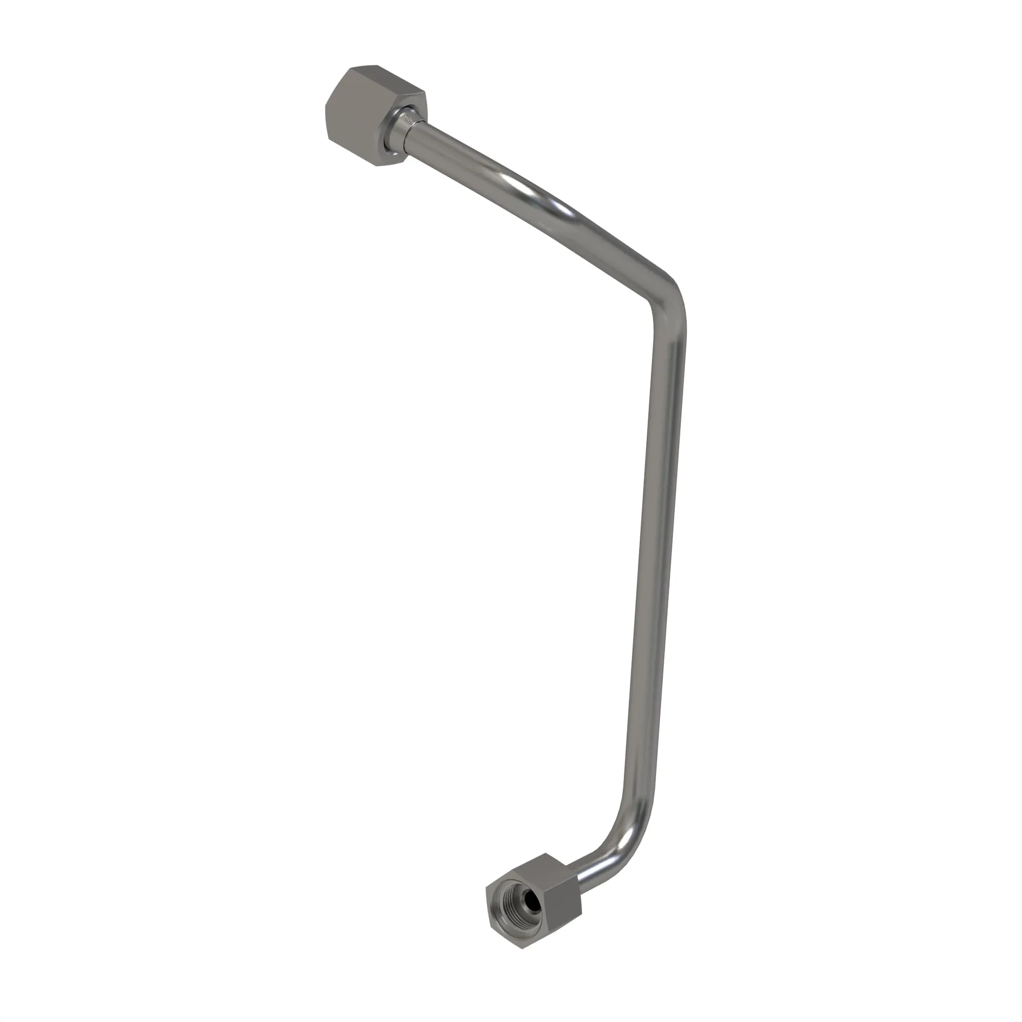 John Deere Low Pressure Fuel Line - RE550404