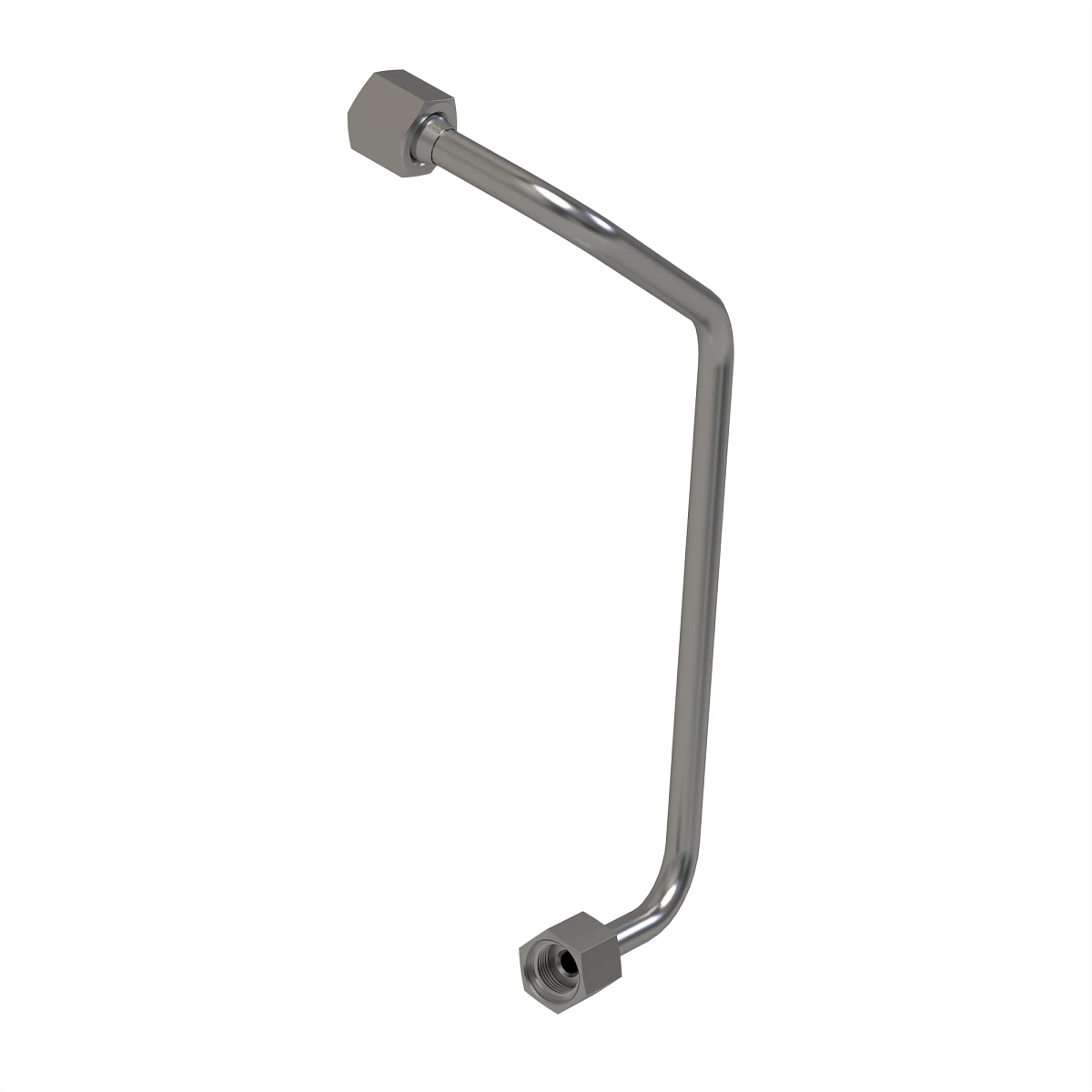 Fuel Line, Low Pressure Carrier To