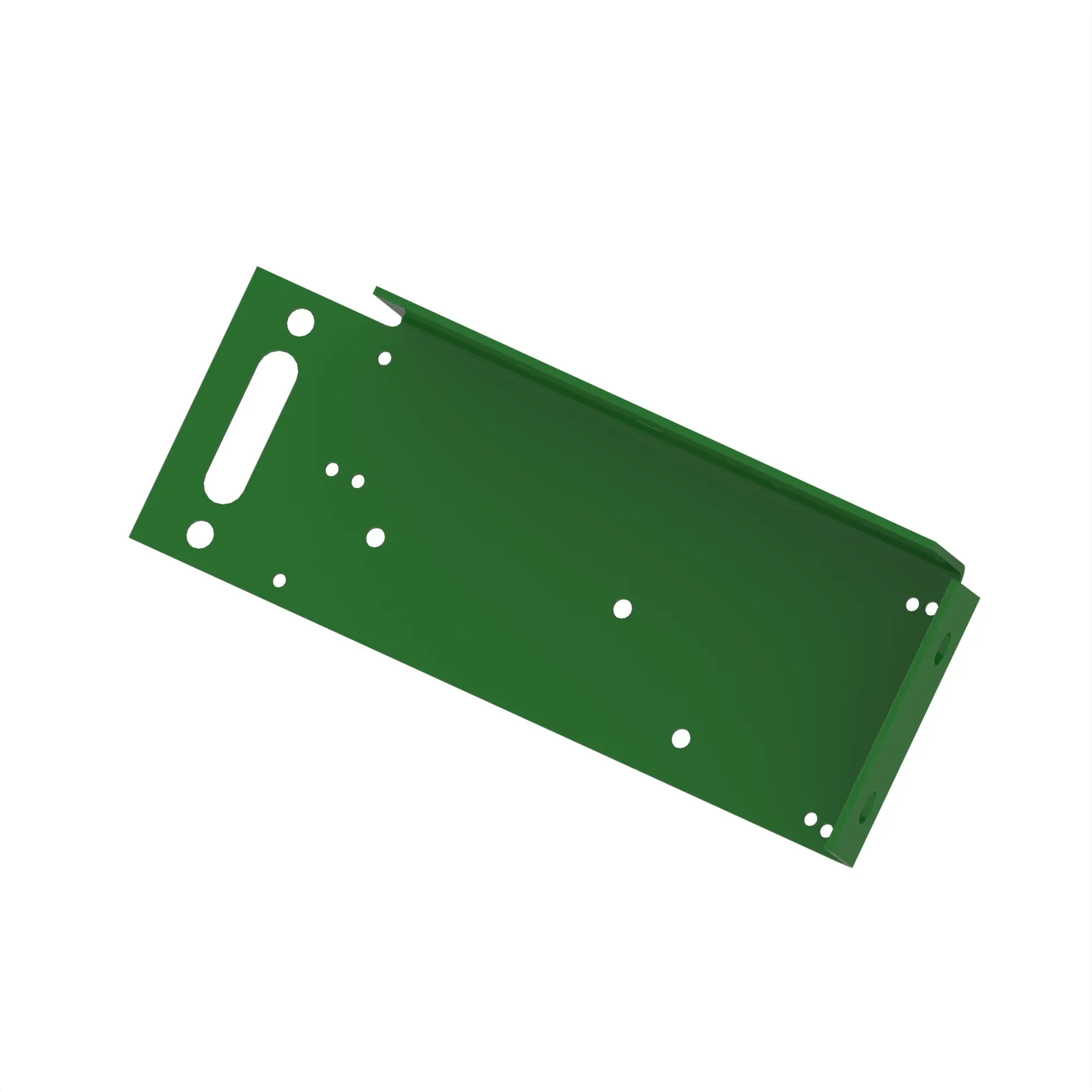 BRACKET, COMPRESSOR MOUNT