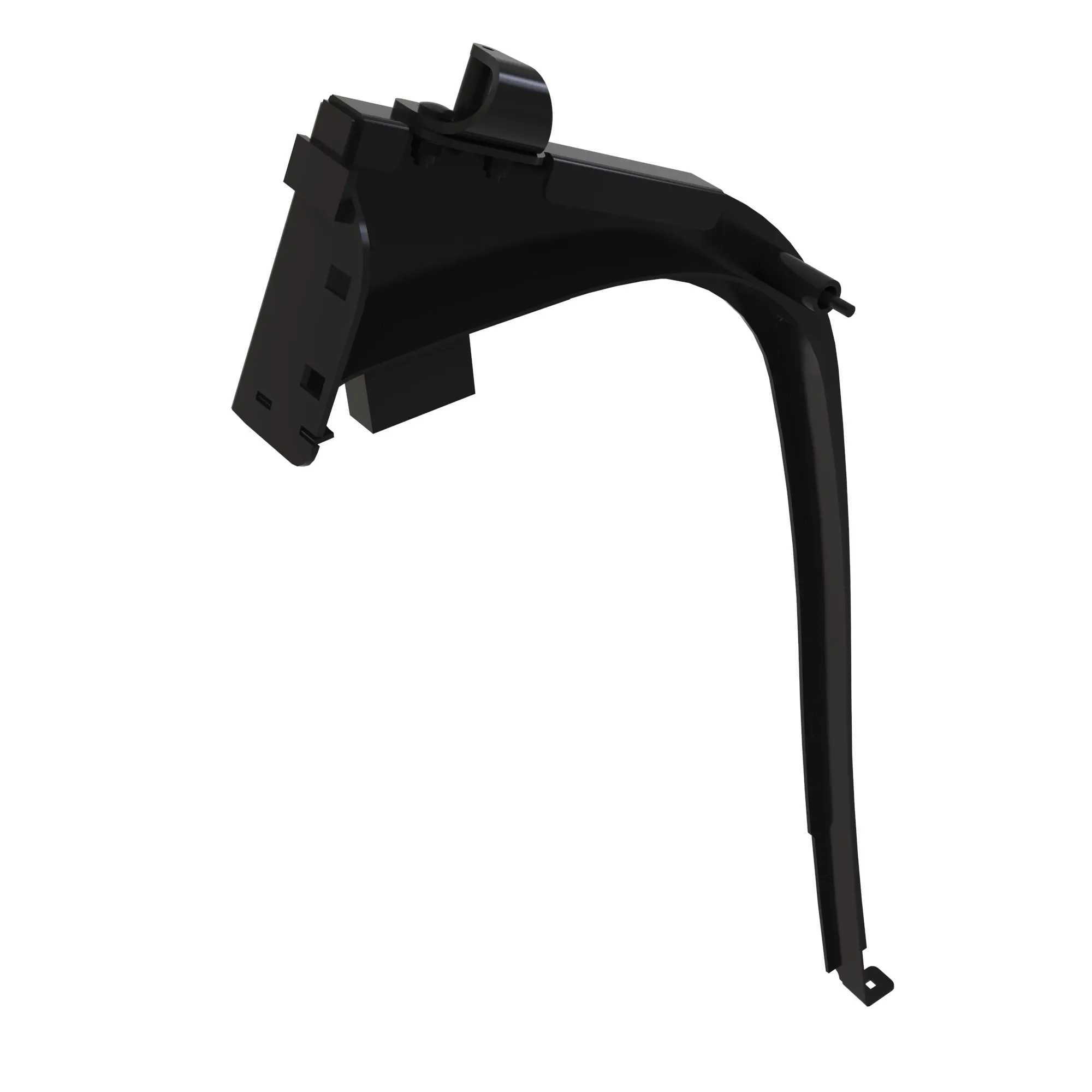 DELUXE CAB DOOR SILL, RIGHT