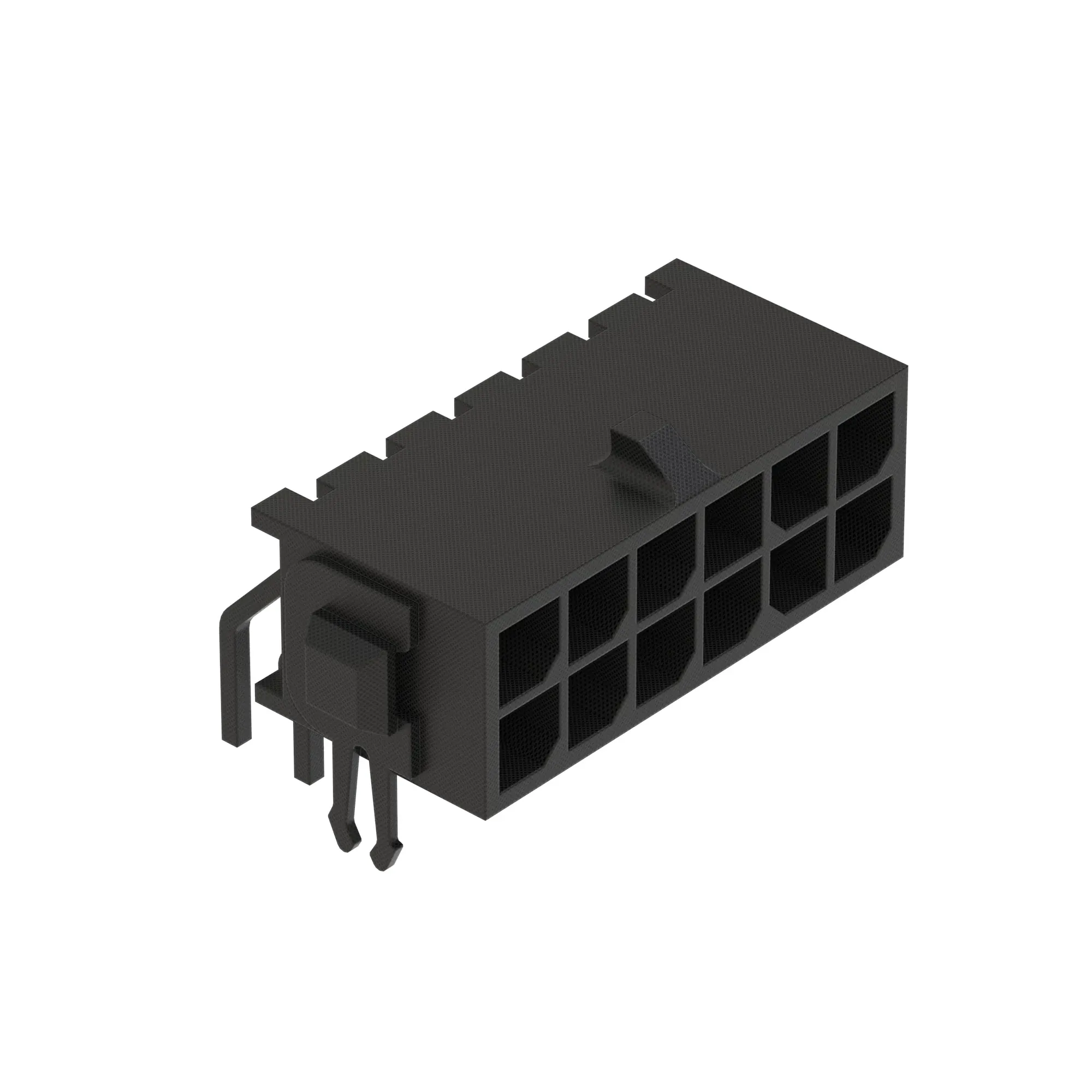 Elec. Connector Housing