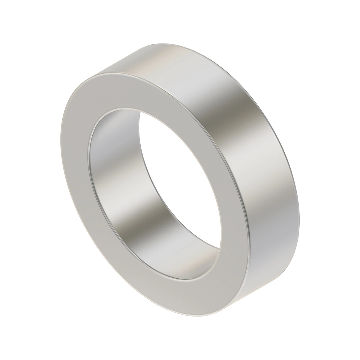 John Deere Metallic, Round Hole Washer - N231300