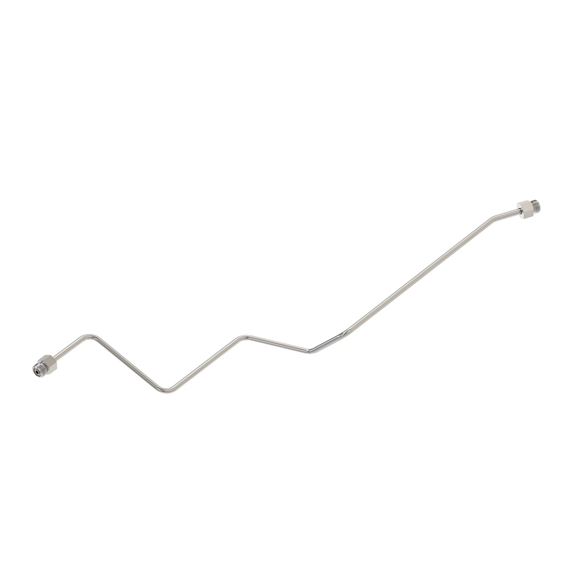 John Deere Steering Load Sense Oil Line - RE51248