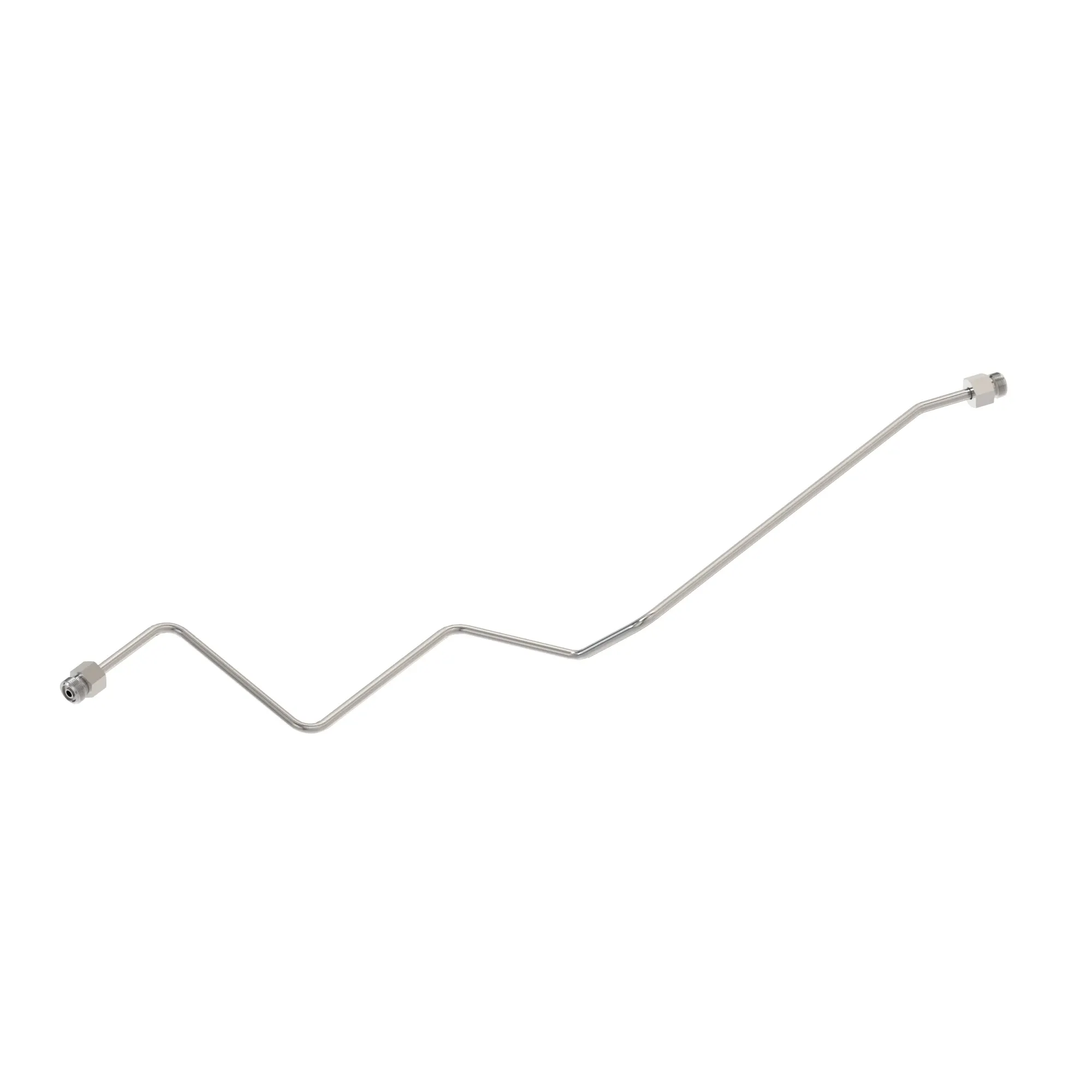 John Deere Steering Load Sense Oil Line - RE51248