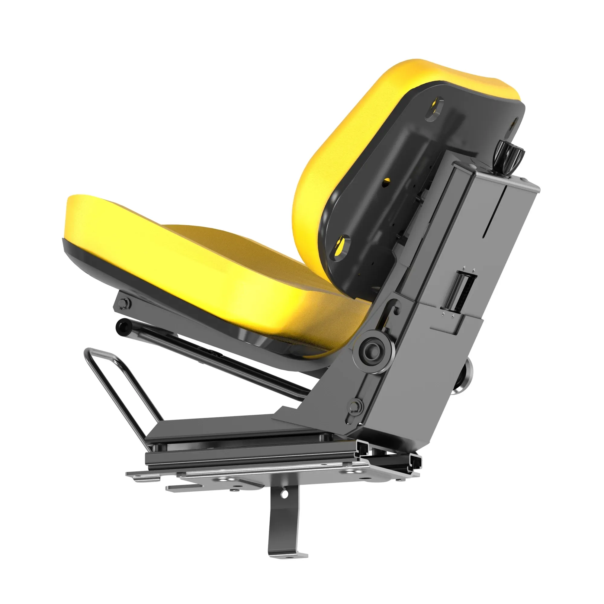 SEAT ASSEMBLY, SUSPENSION SEAT 5E T