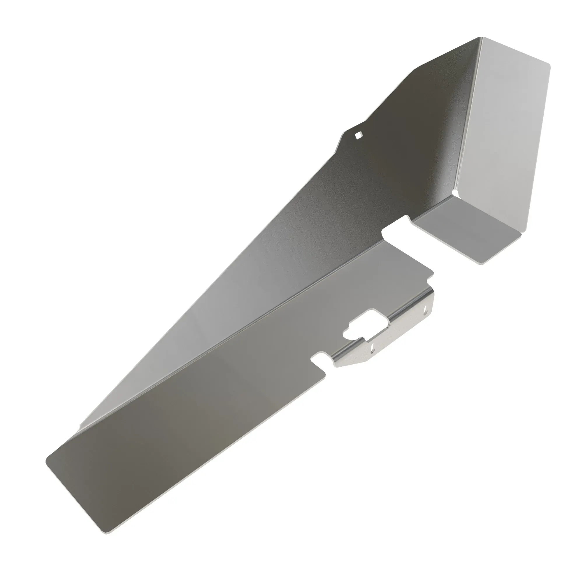 John Deere Fuel Tank Support, Right Side - R291703