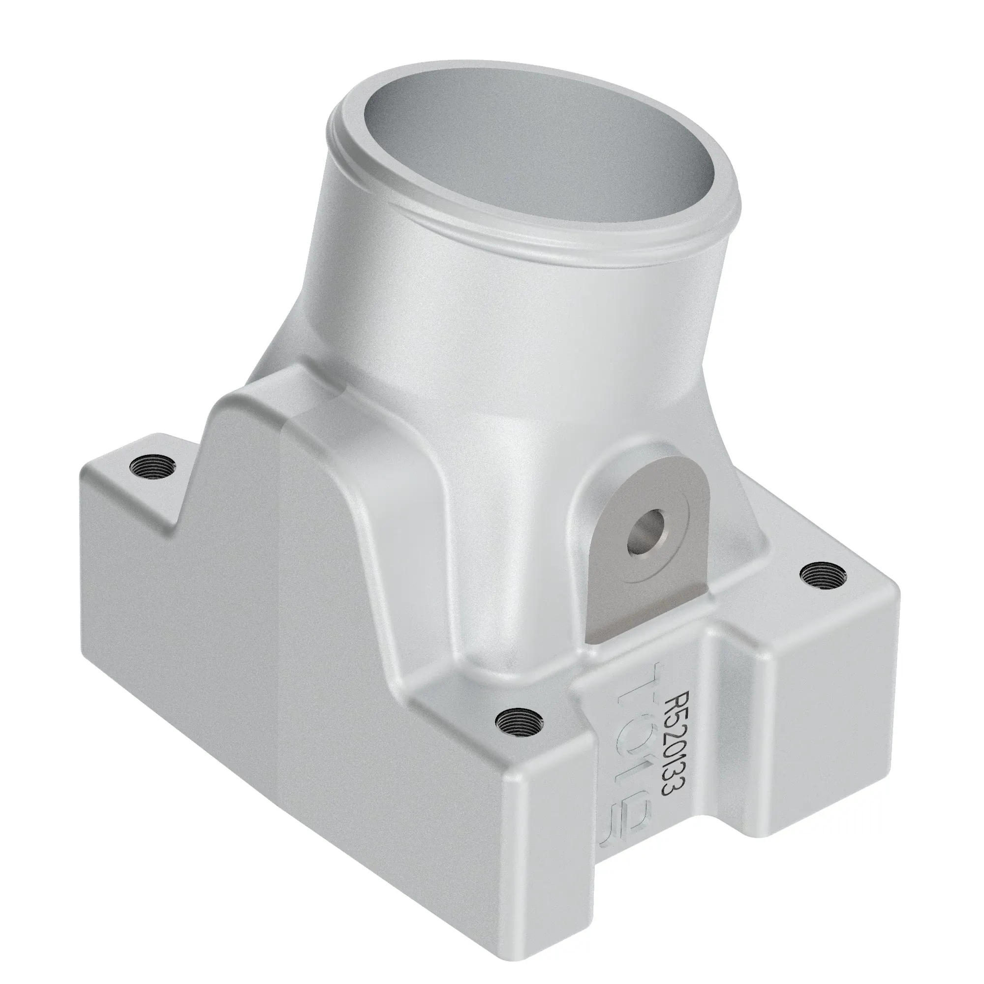 AIR INTAKE, MACHINED