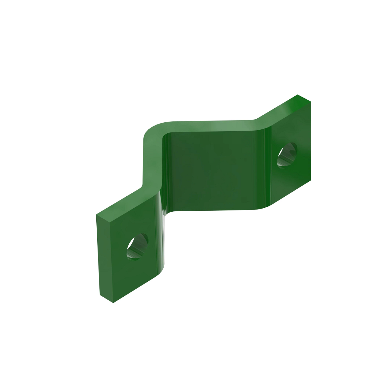 John Deere Mounting Bracket Clamp - A26777