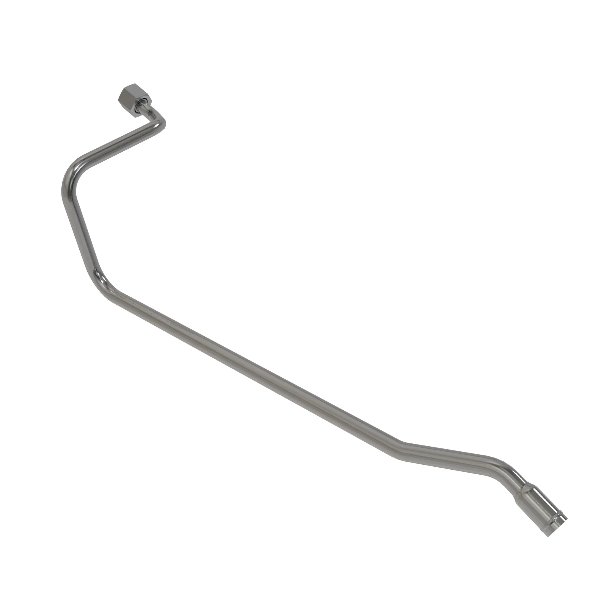 John Deere Cab Heater Return Line - SJ37502