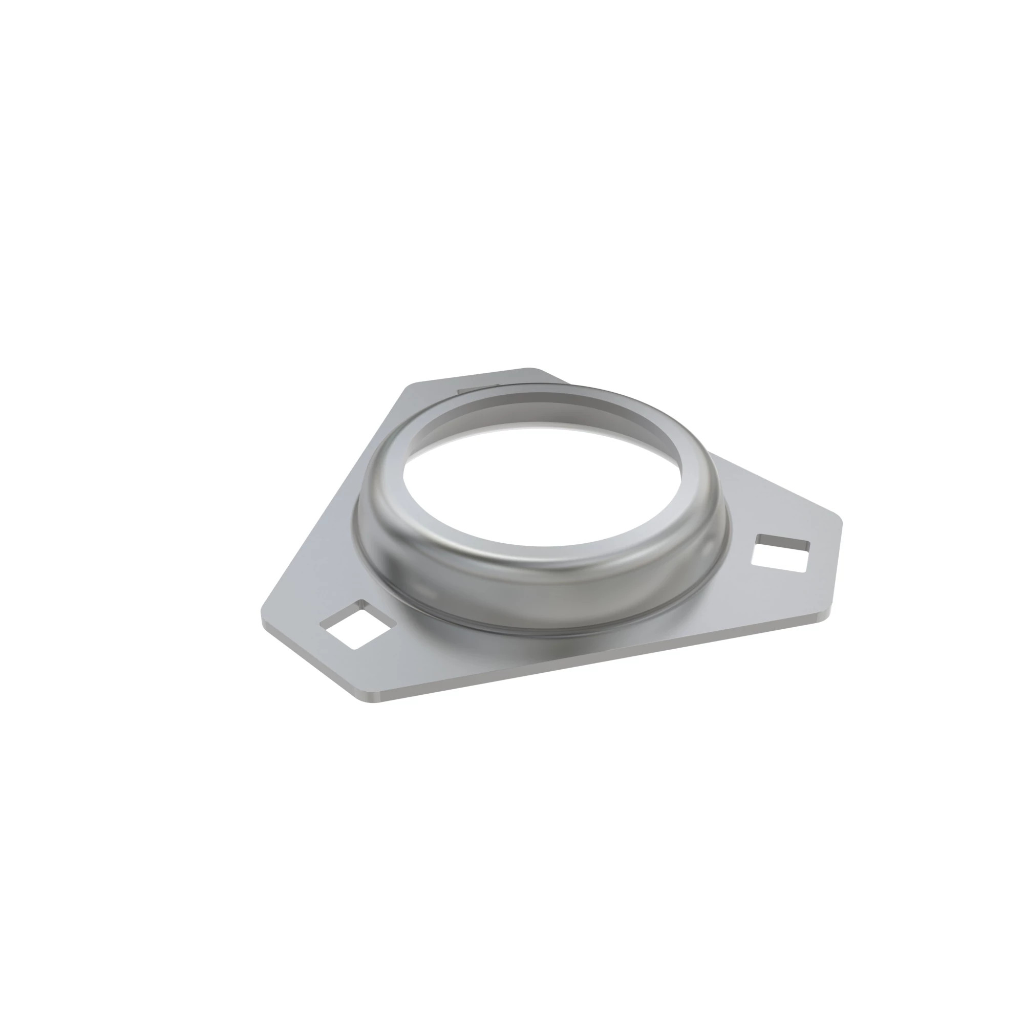 PRESSED FLANGED HOUSING, FLANGETTE-