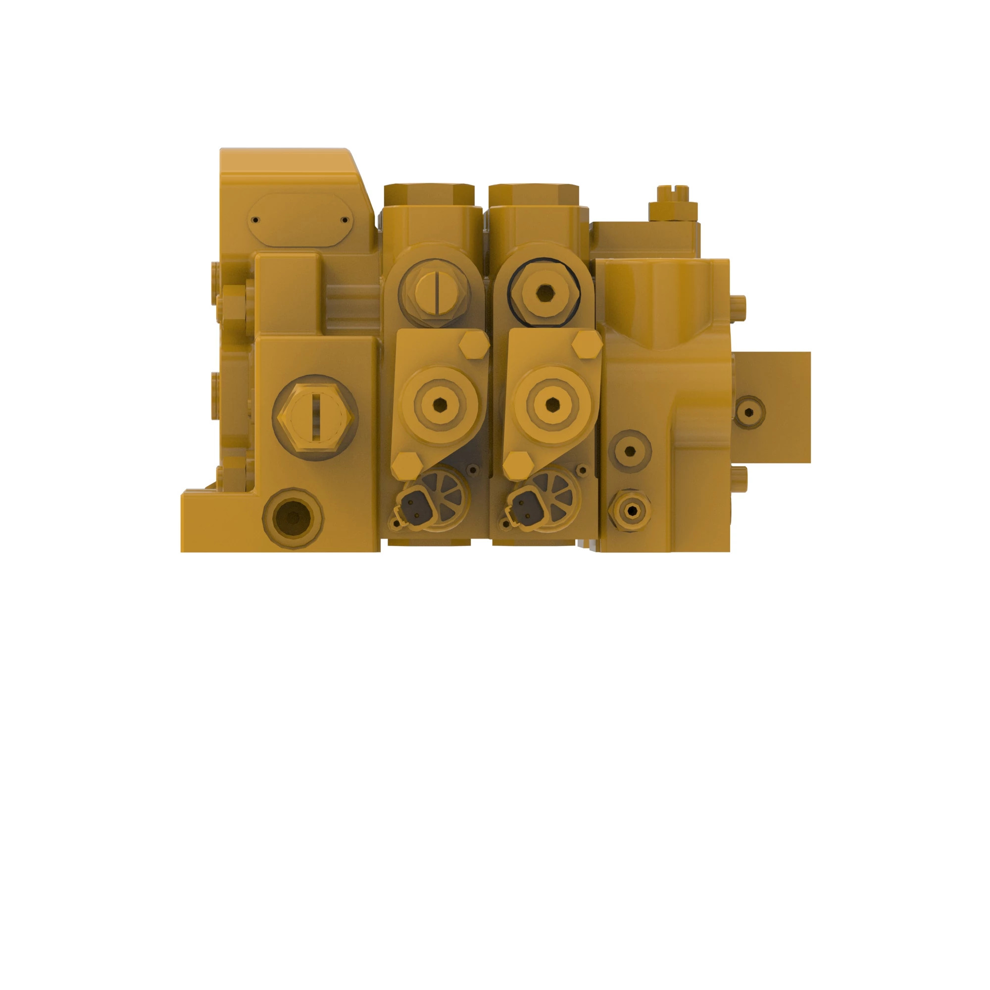 AT508801: Hydraulic Actuated Control Valve