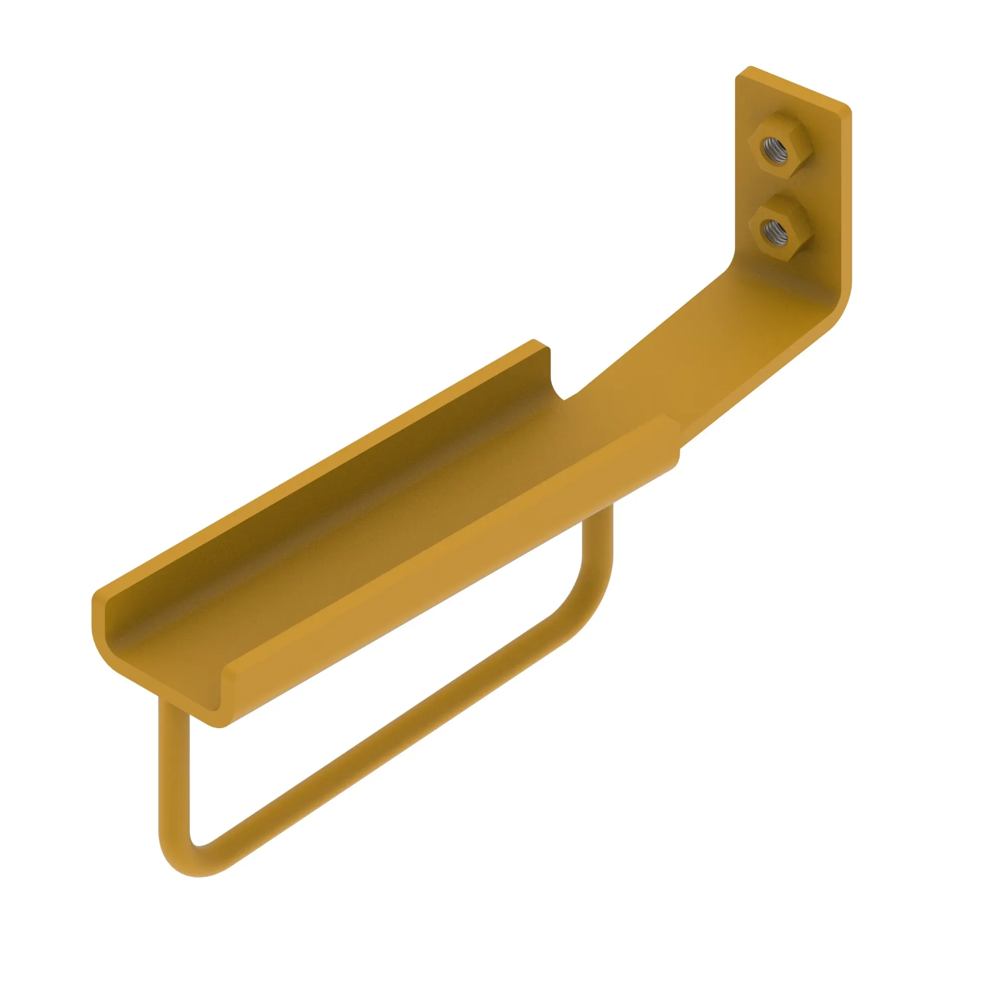 TUBE MOUNT WELDMENT