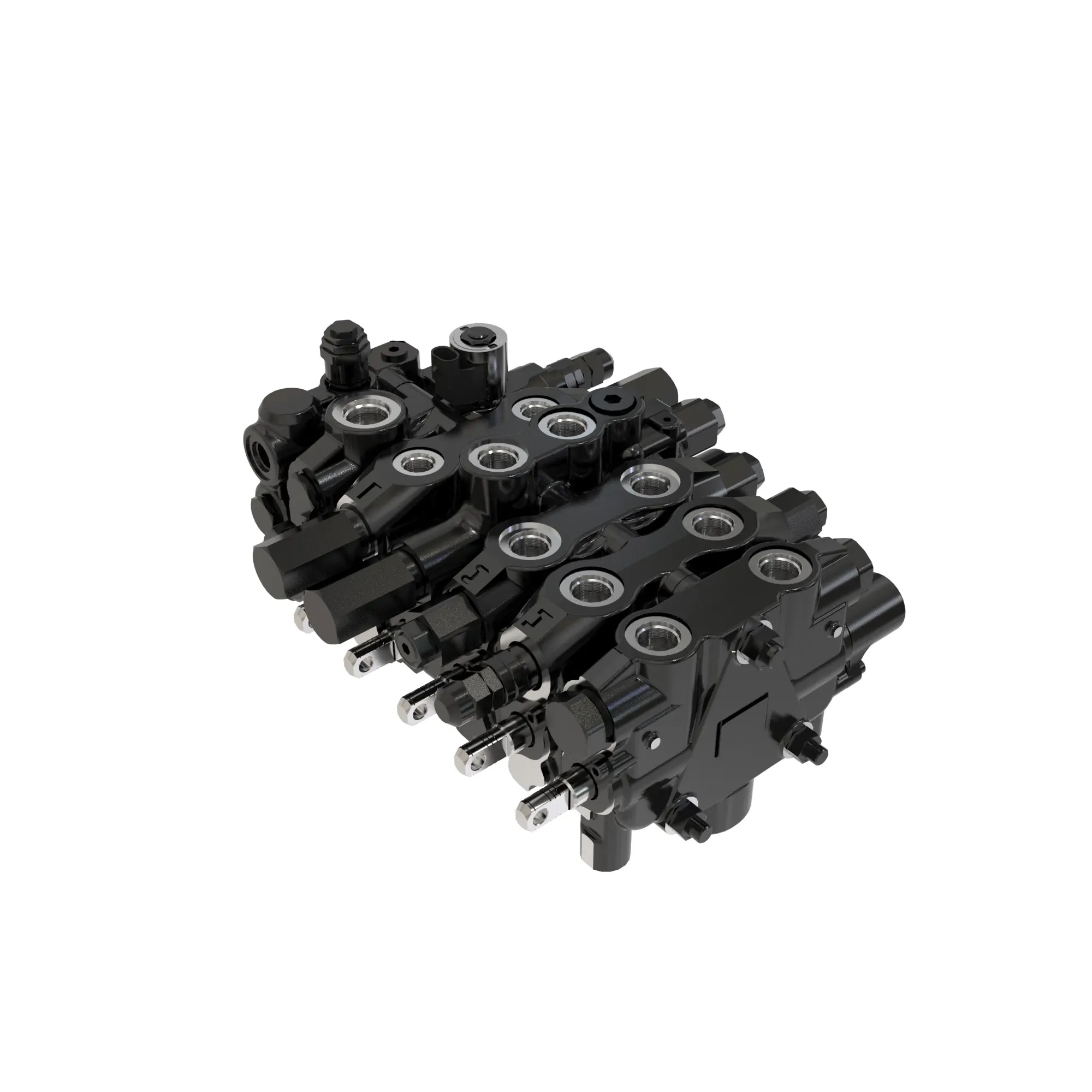 Manual Hydraulic Valve