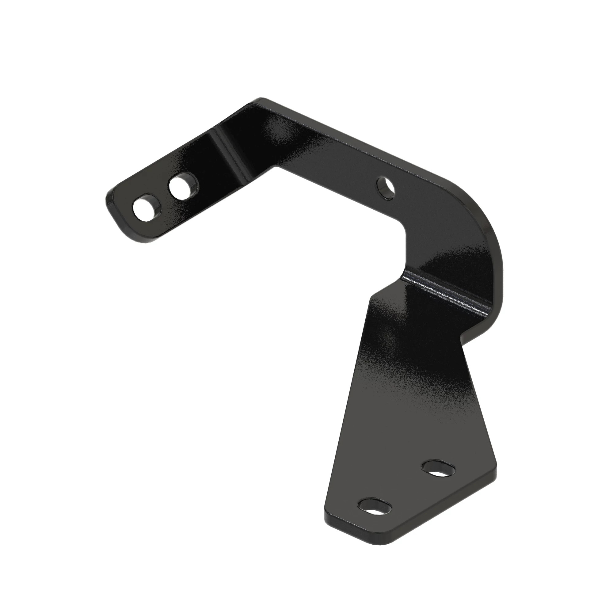 BRACKET, CWBM RH MUFFLER