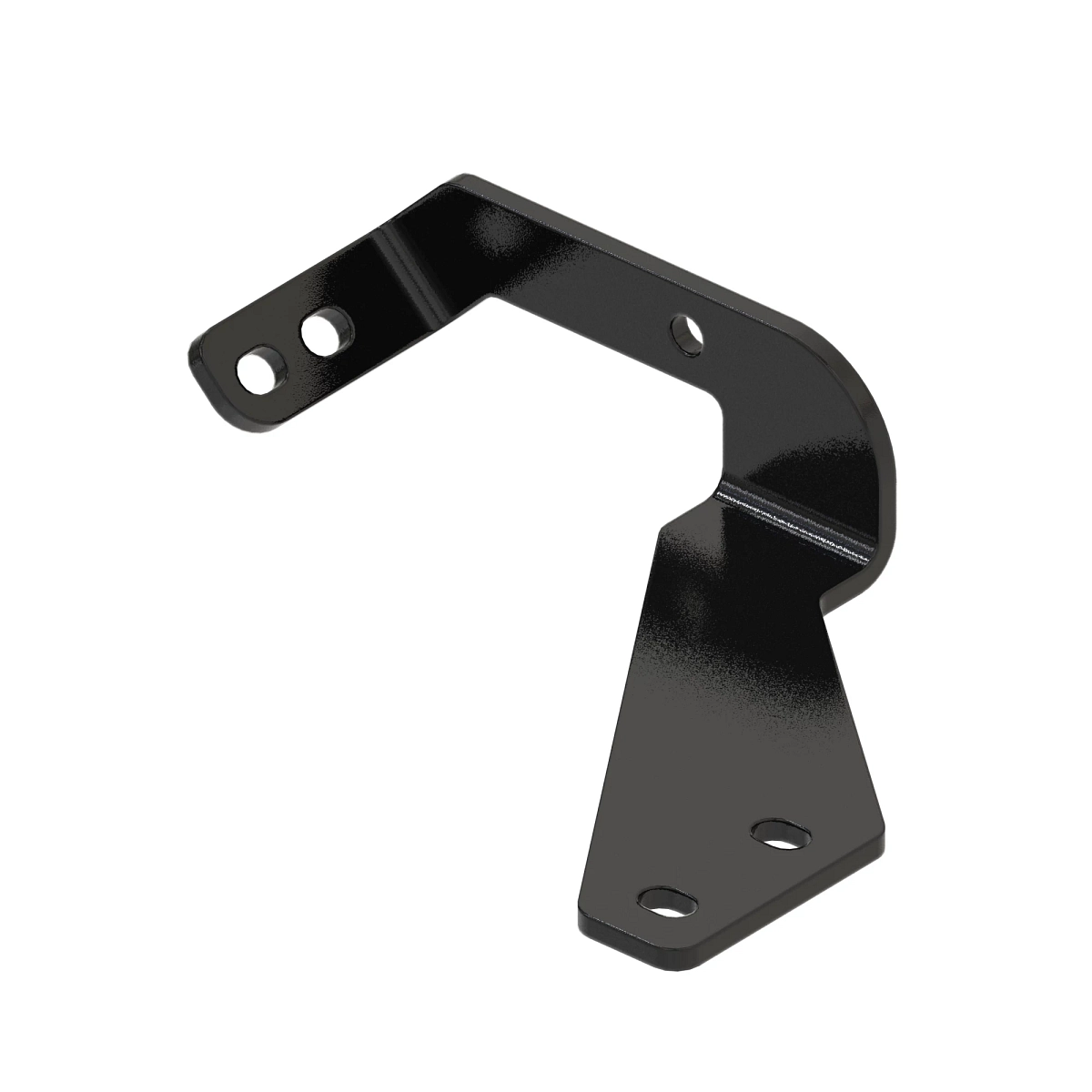 Bracket, Cwbm RH Muffler