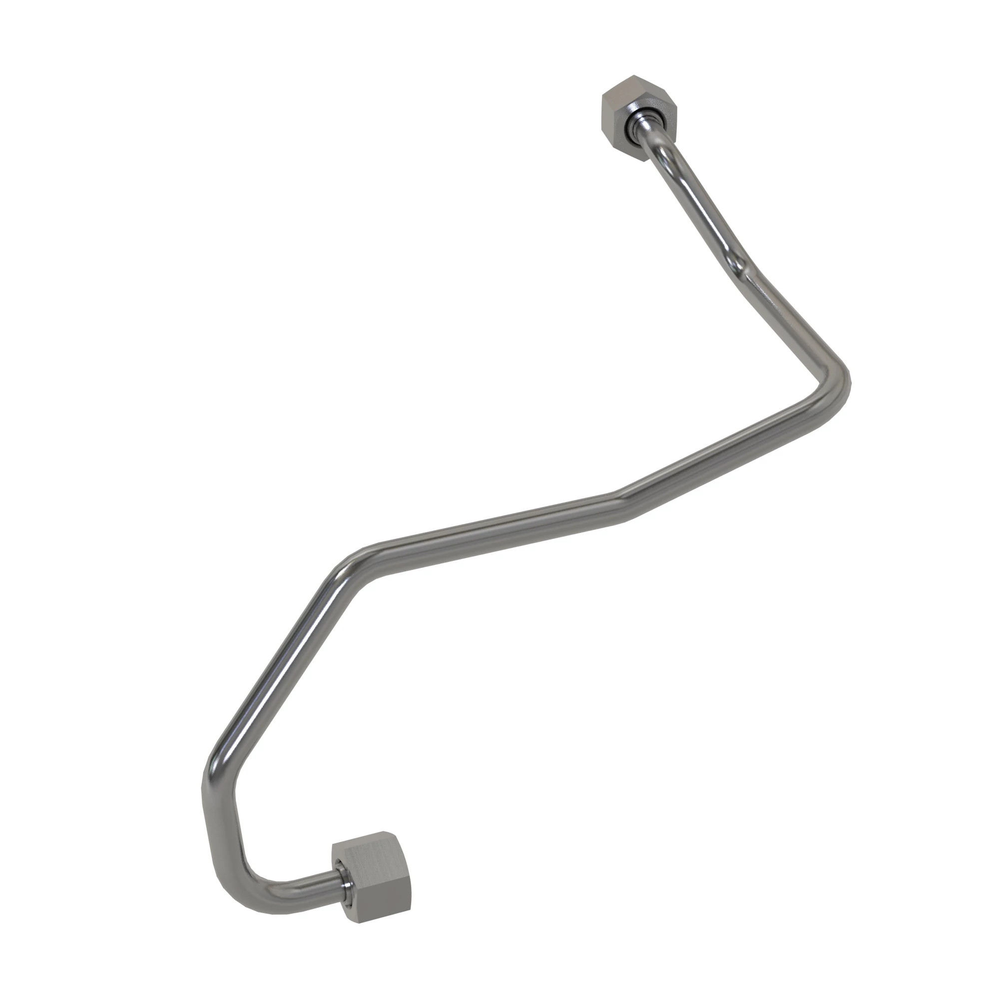 LINE,COOLANT RETURN