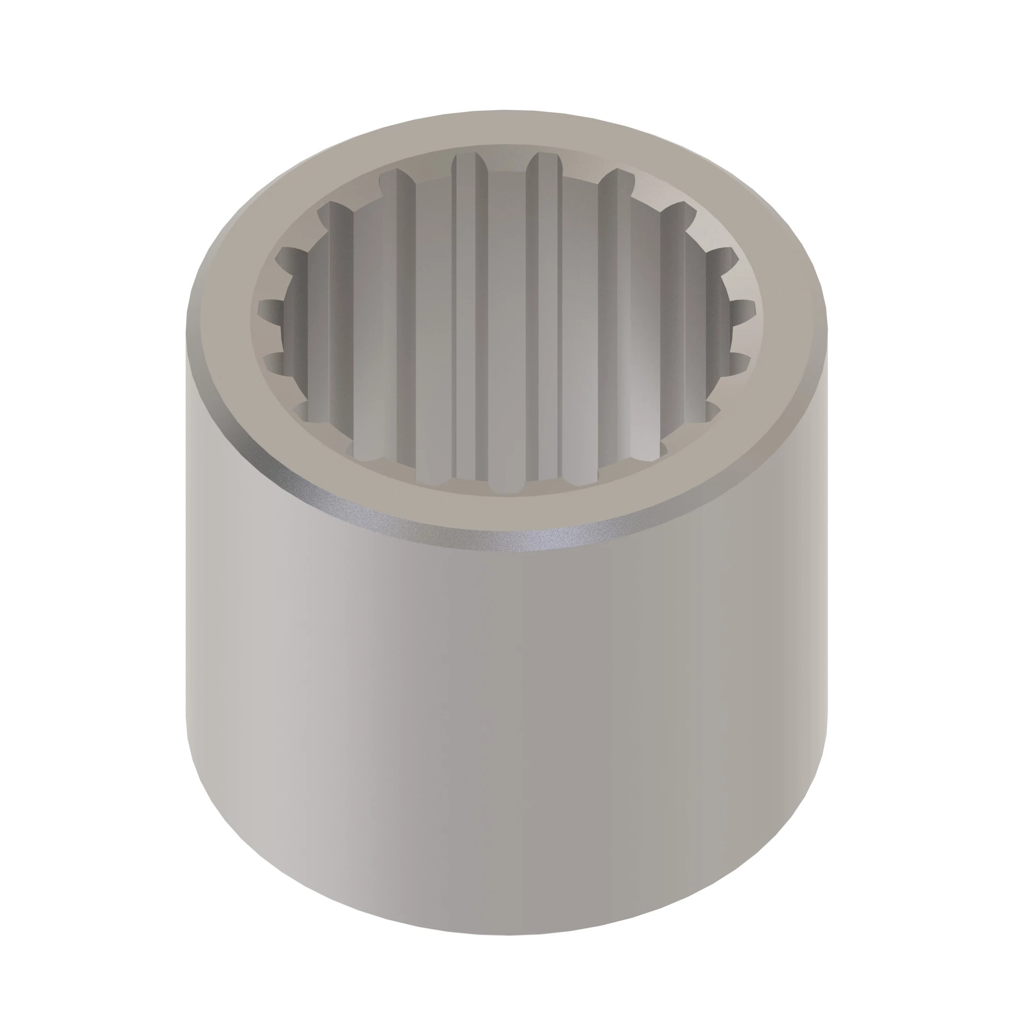 SPLINED COUPLING, SPLINED COUPLING,