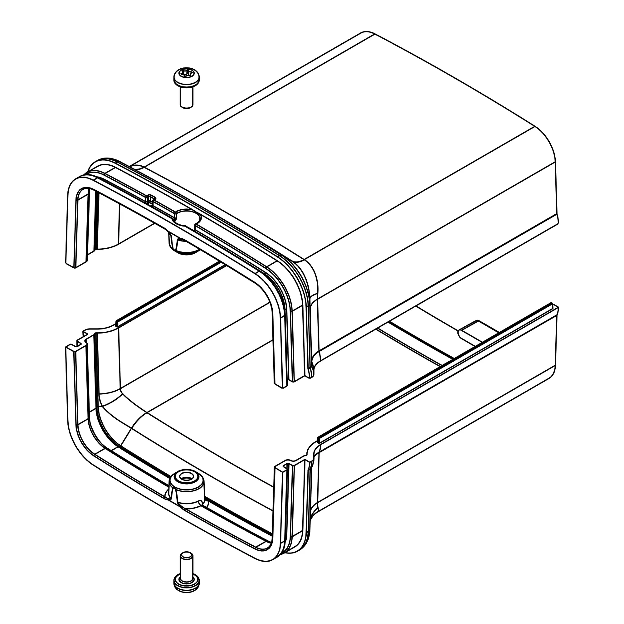 John Deere Cover - AT437982