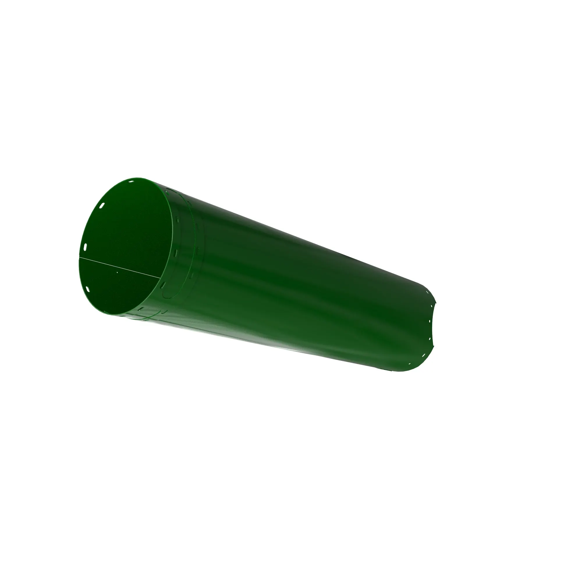 HOUSING, HOUSING, OUTER WELDED FOLD