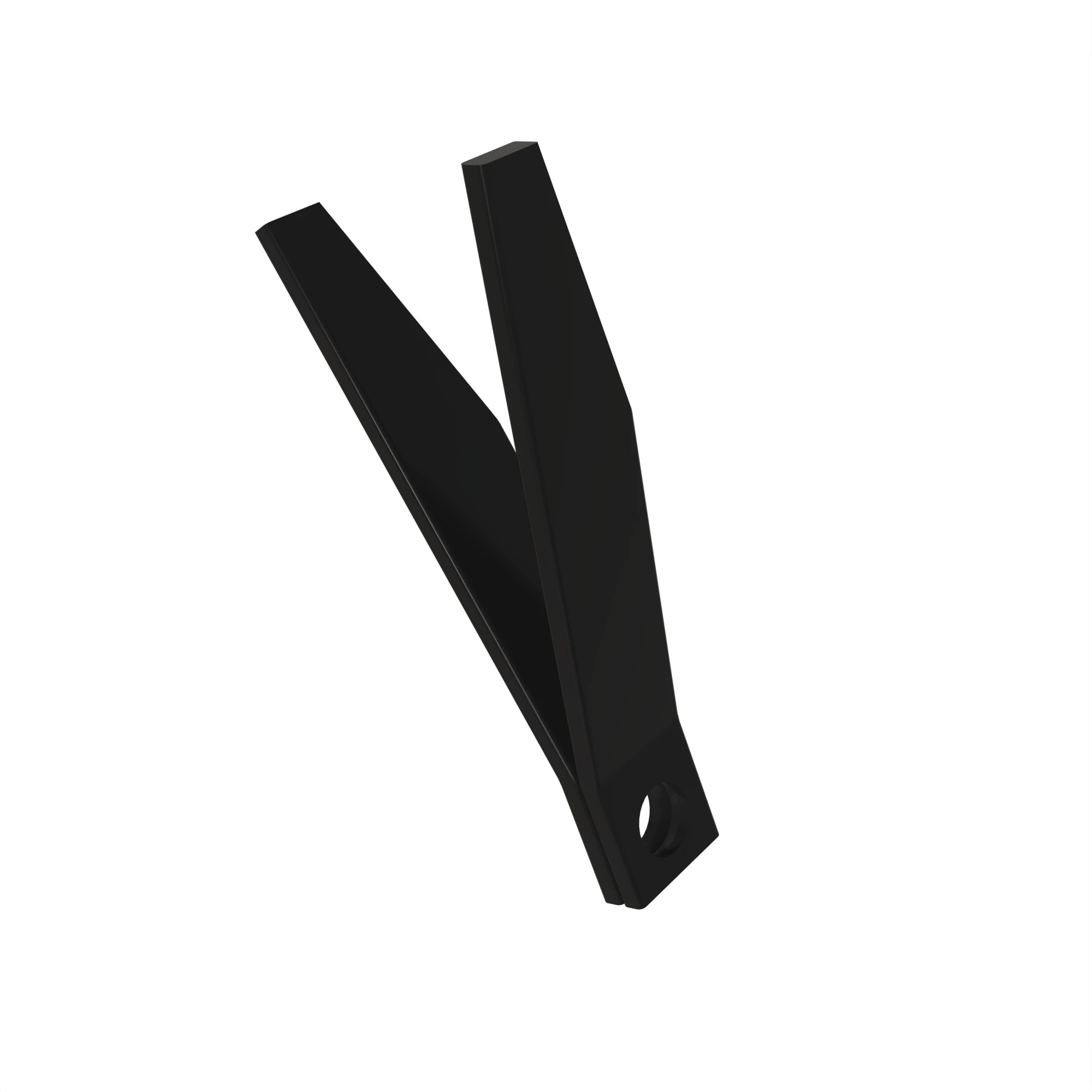 TINE, CHAMFERED TINE FLEAU CHANFREI