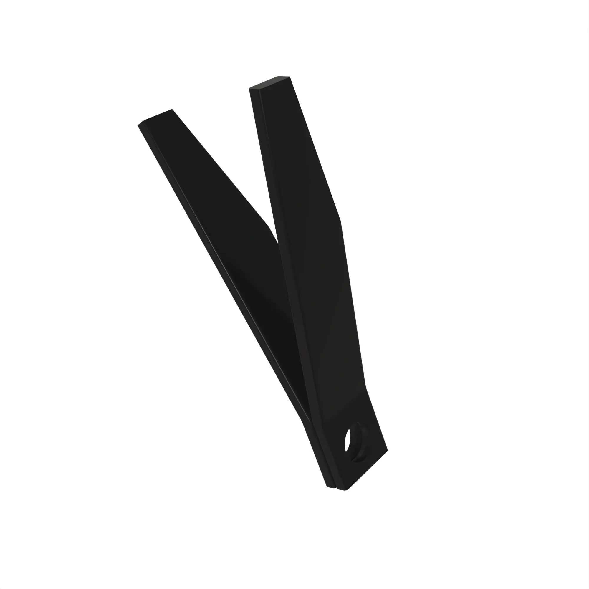 TINE, CHAMFERED TINE FLEAU CHANFREI