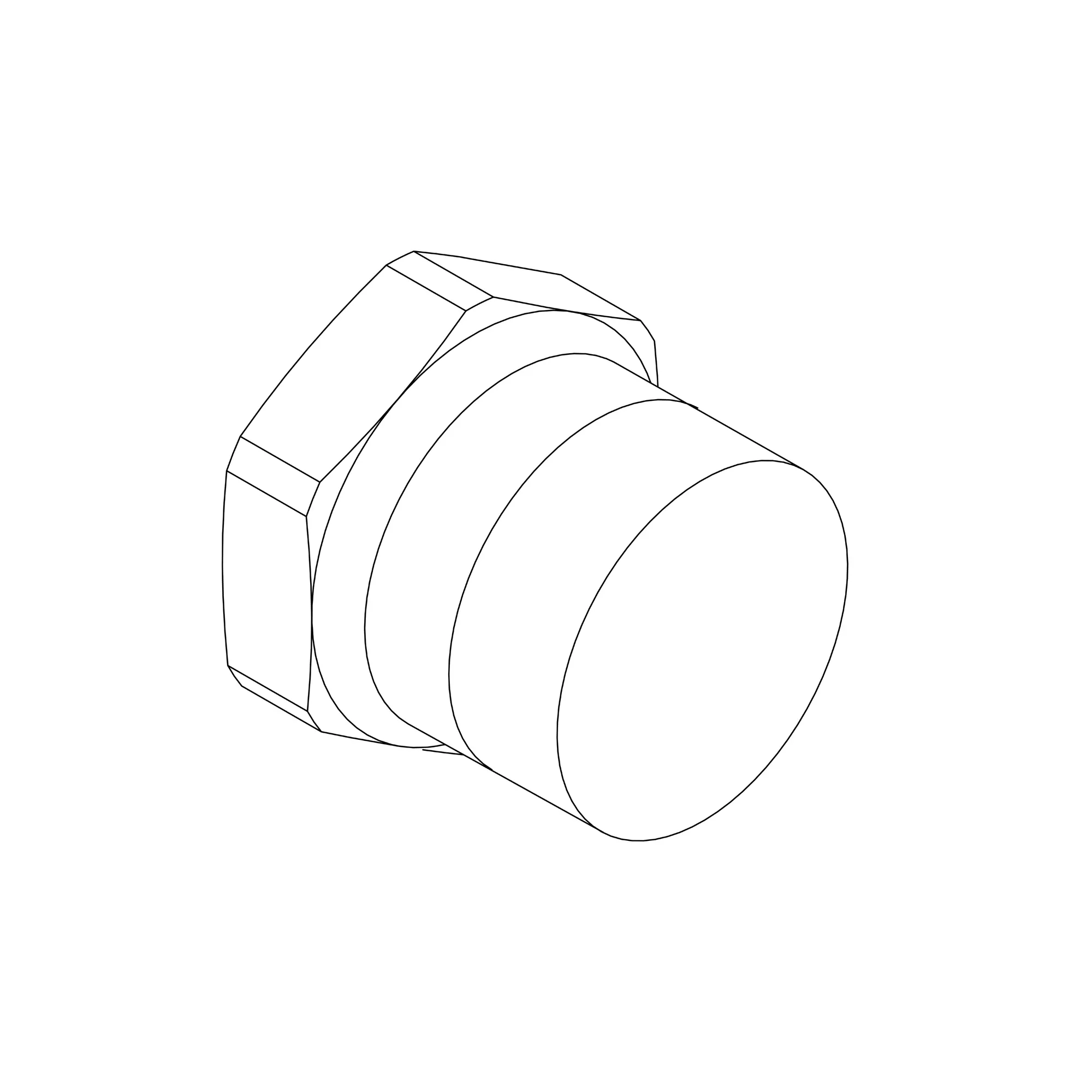 John Deere Relief Valve Seal Kit - AXE27424
