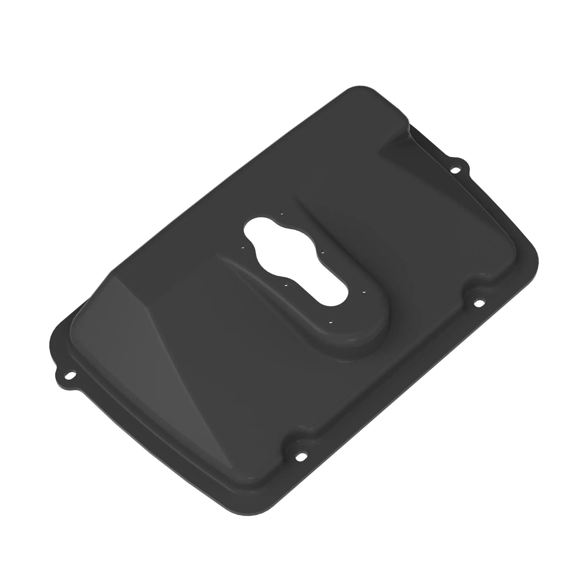 John Deere Console Pedal Cover - T200092