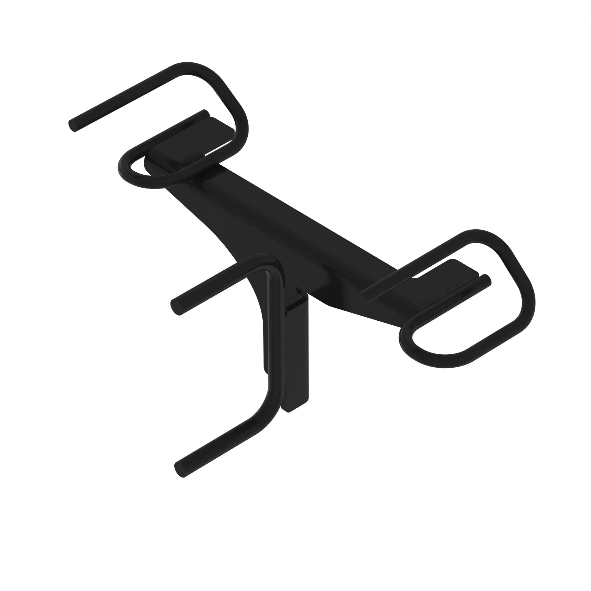 BRACKET, LH IW HOSE SUPPORT GUIDE