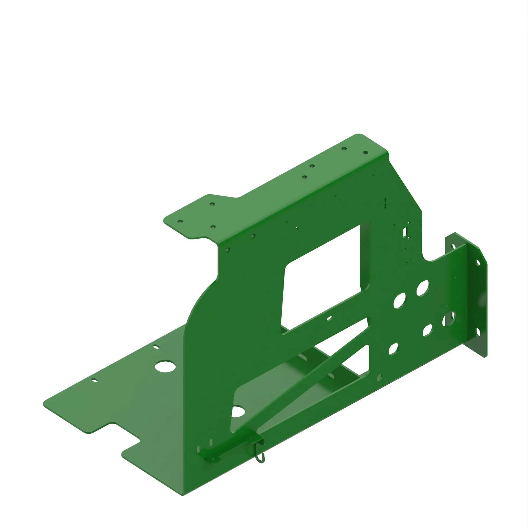 SUPPORT, STORAGE BOX SUPPORT