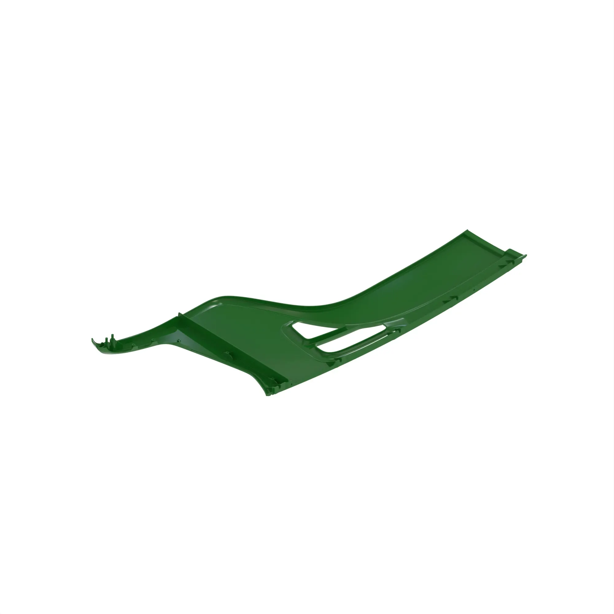 John Deere Hood Panel, Left Side - R241975