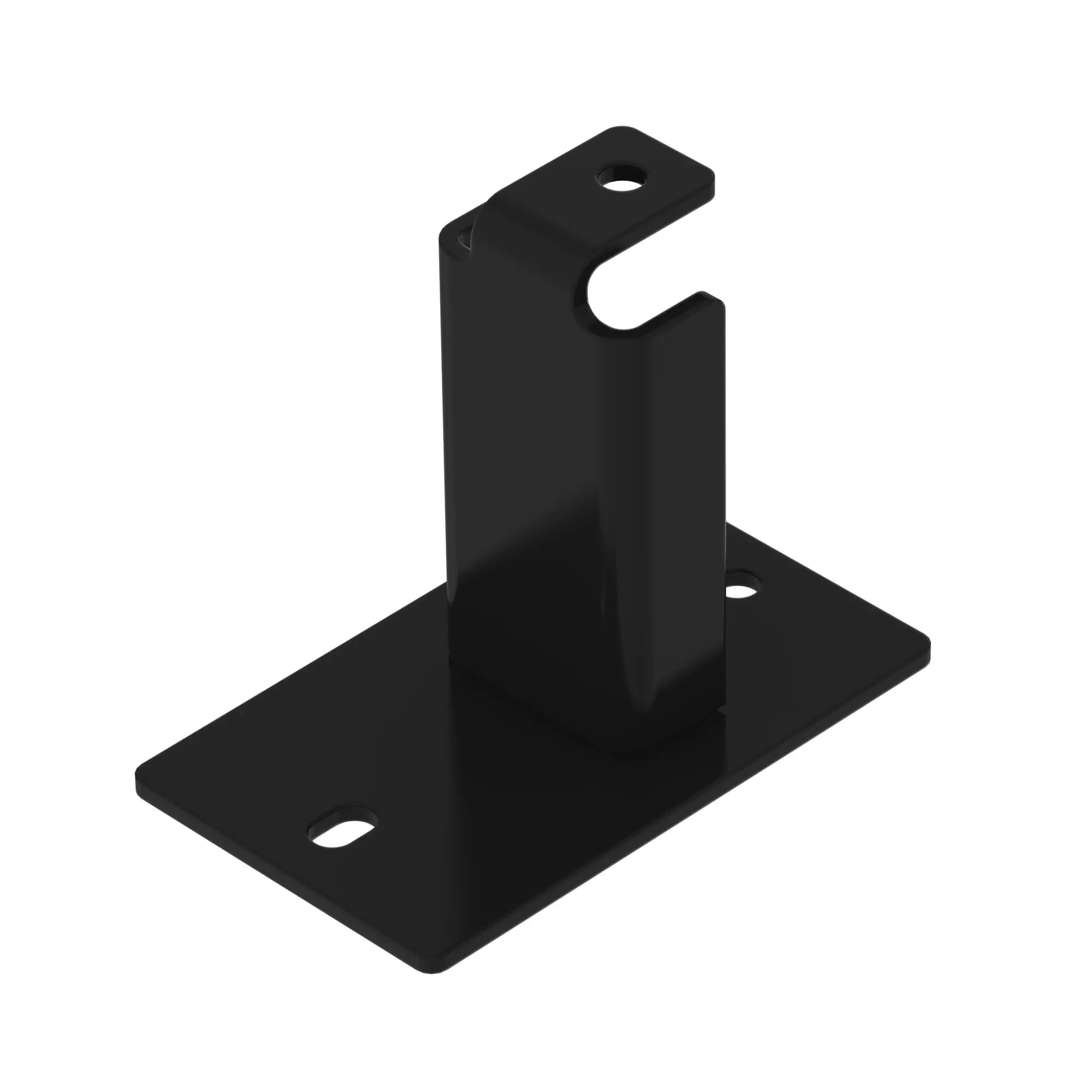 BRACKET, BRACKET, COWL MOUNTING, AS