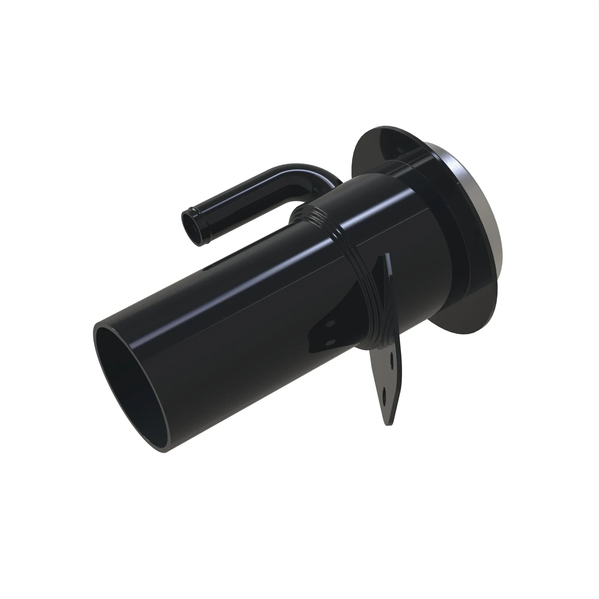 FUEL LINE, FUEL FILL ADAPTER