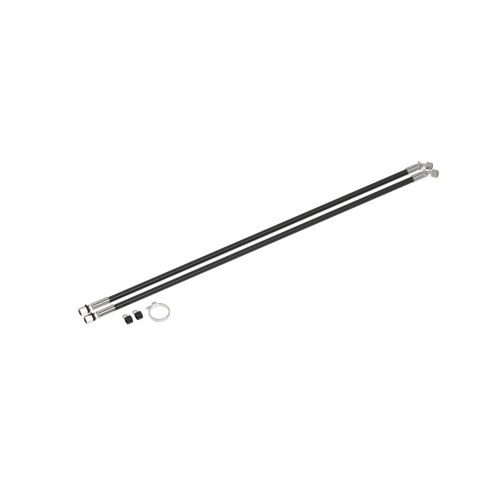 John Deere 3-Function Hoses and Parts - AXX10187