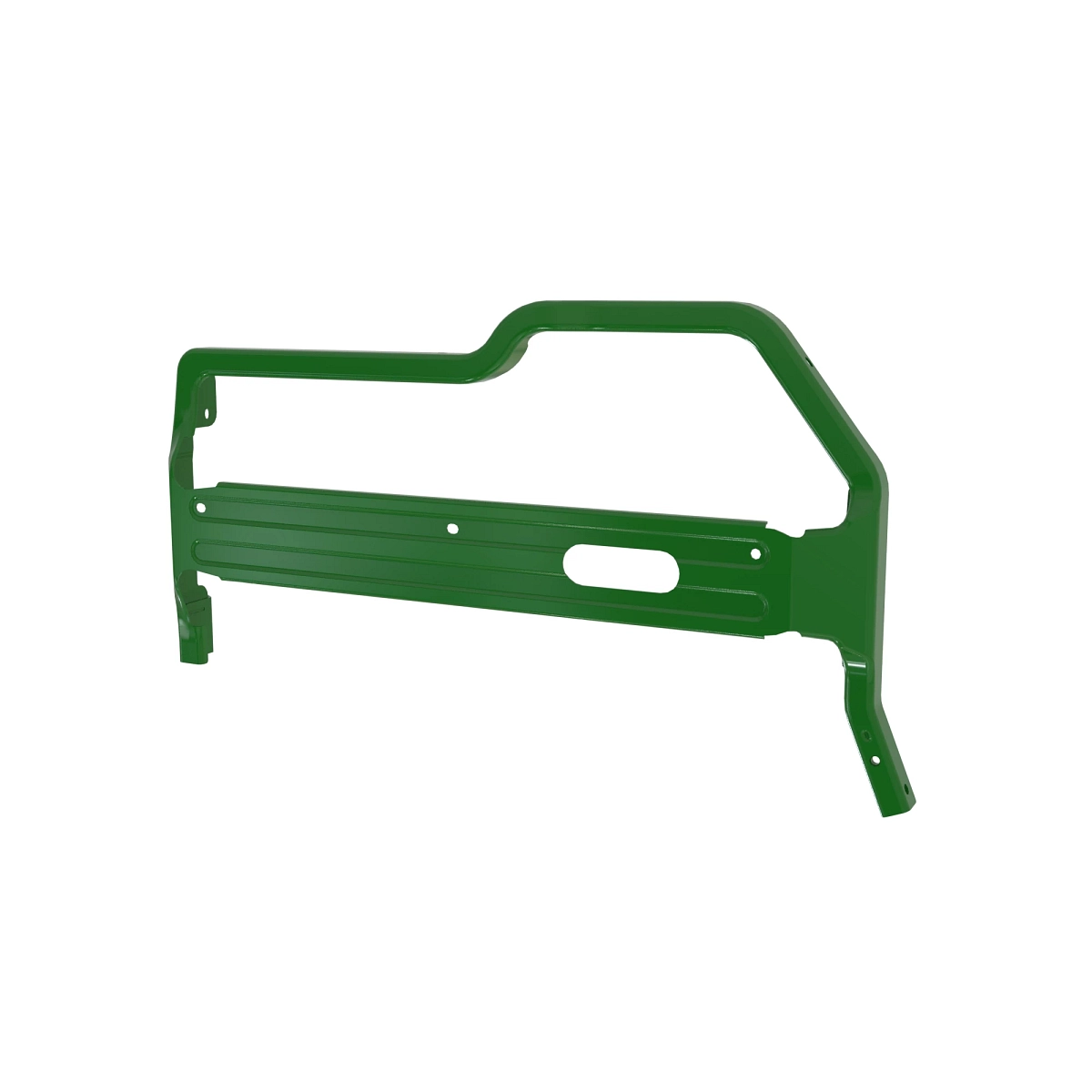 Hood Support Assy. Front, LH, MW43/