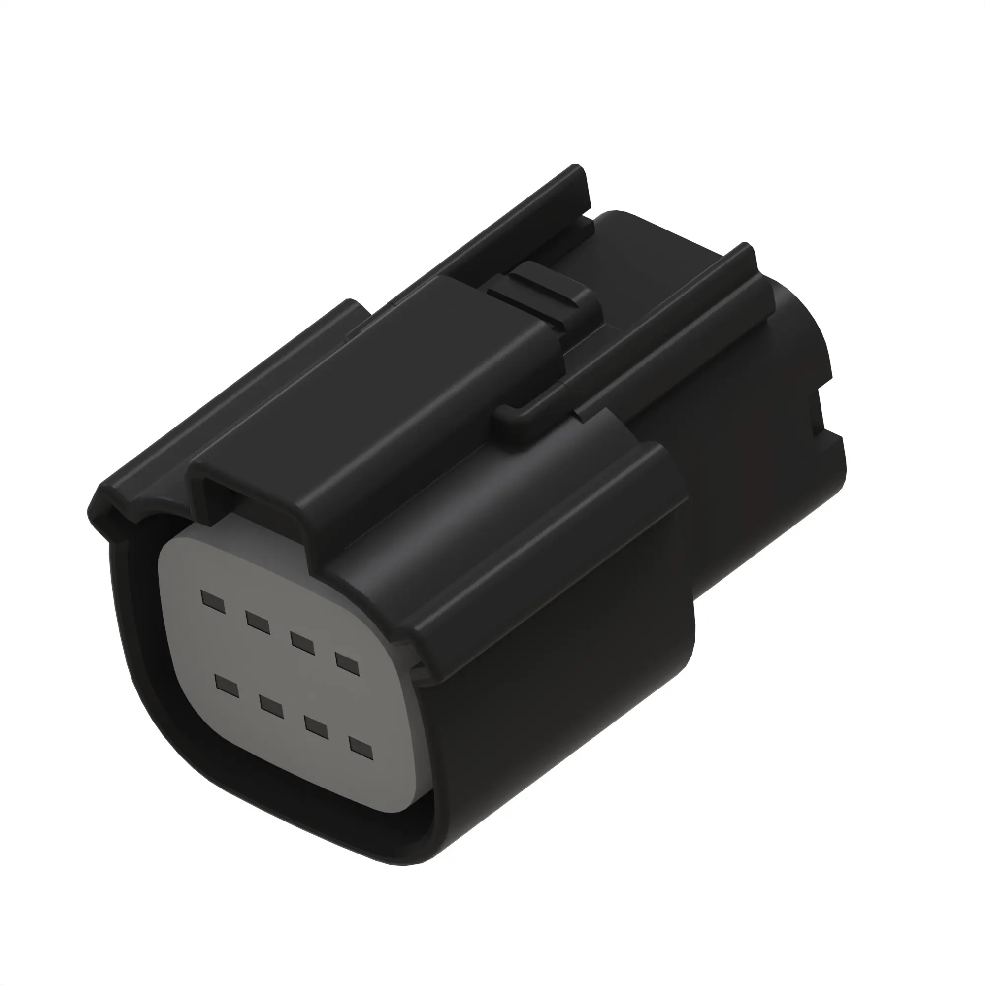 John Deere Elec. Connector Housing - 57M11447