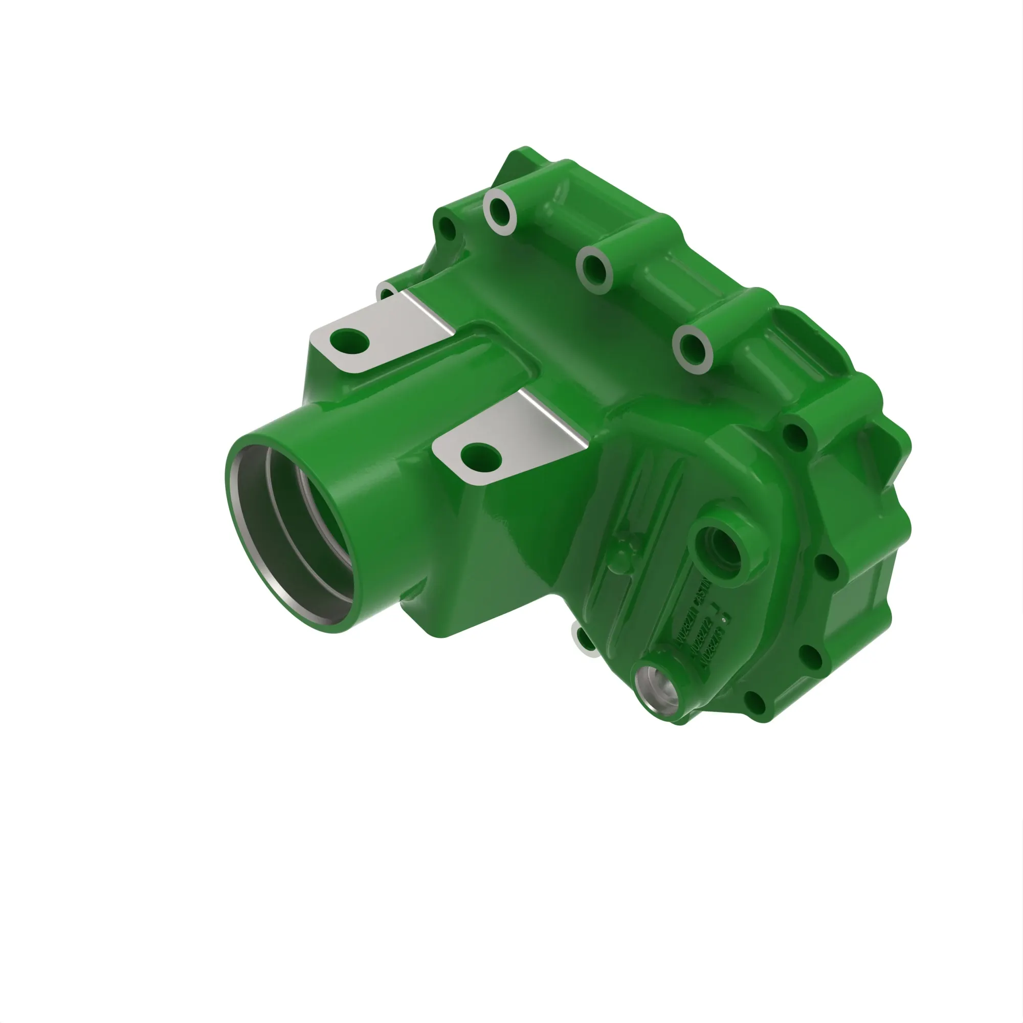 John Deere Axle Housing, Left Side - LVU28273
