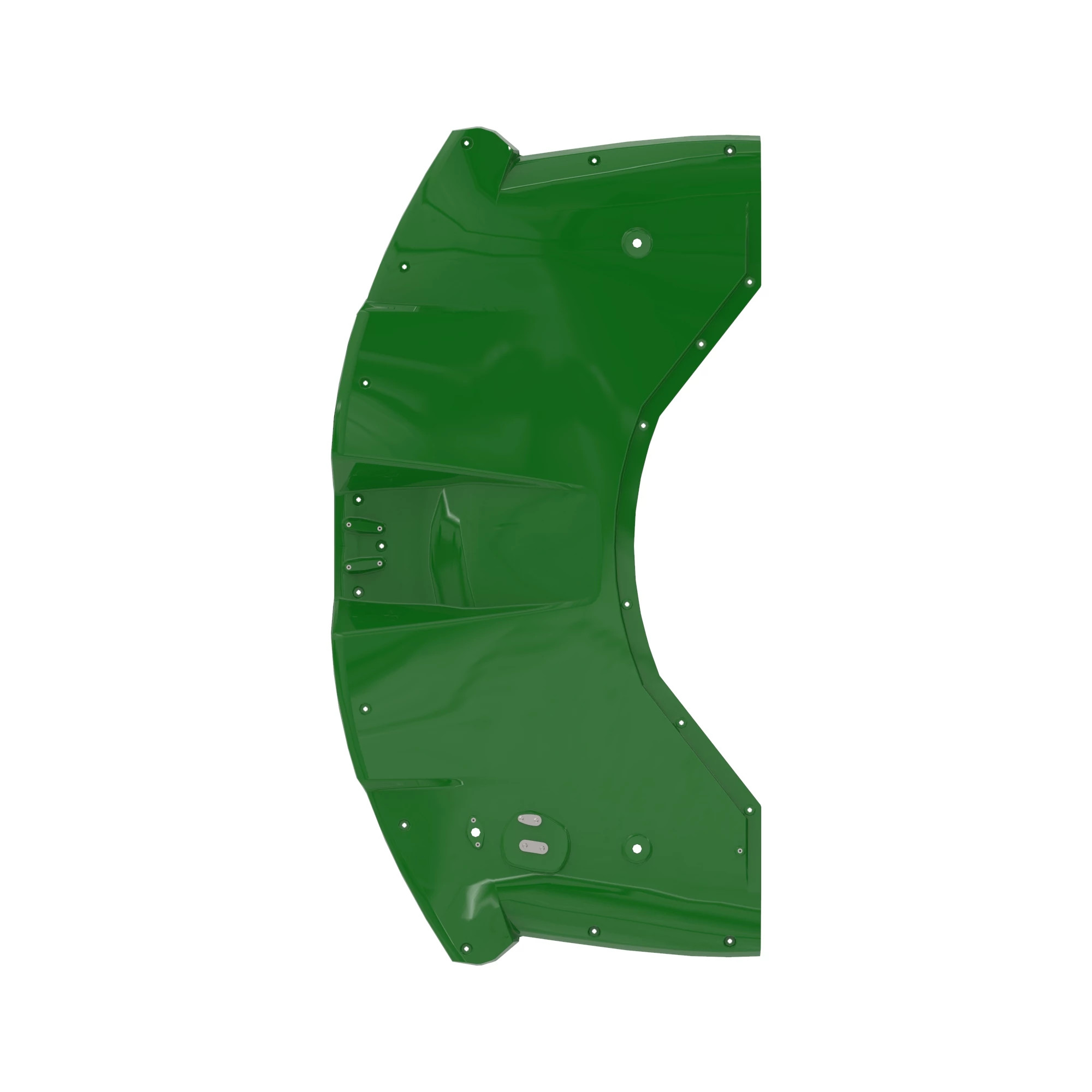 ROOF, OUTER ROOF SERVICE KIT W/ PLU