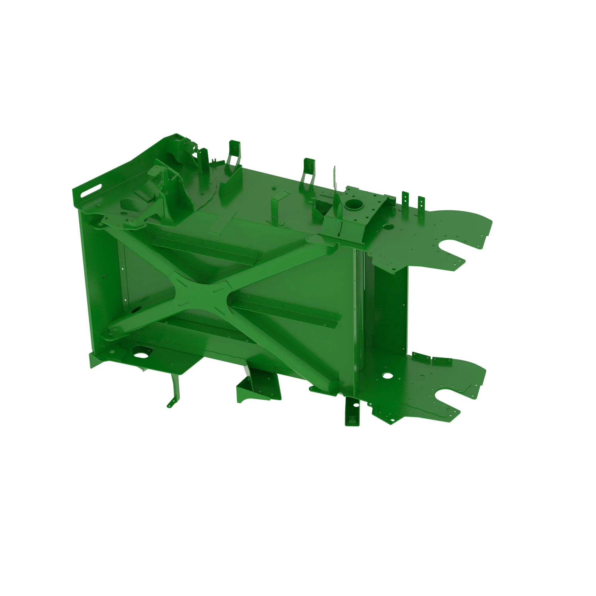 FRAME, FEEDERHOUSE FIXED FRAME WELD