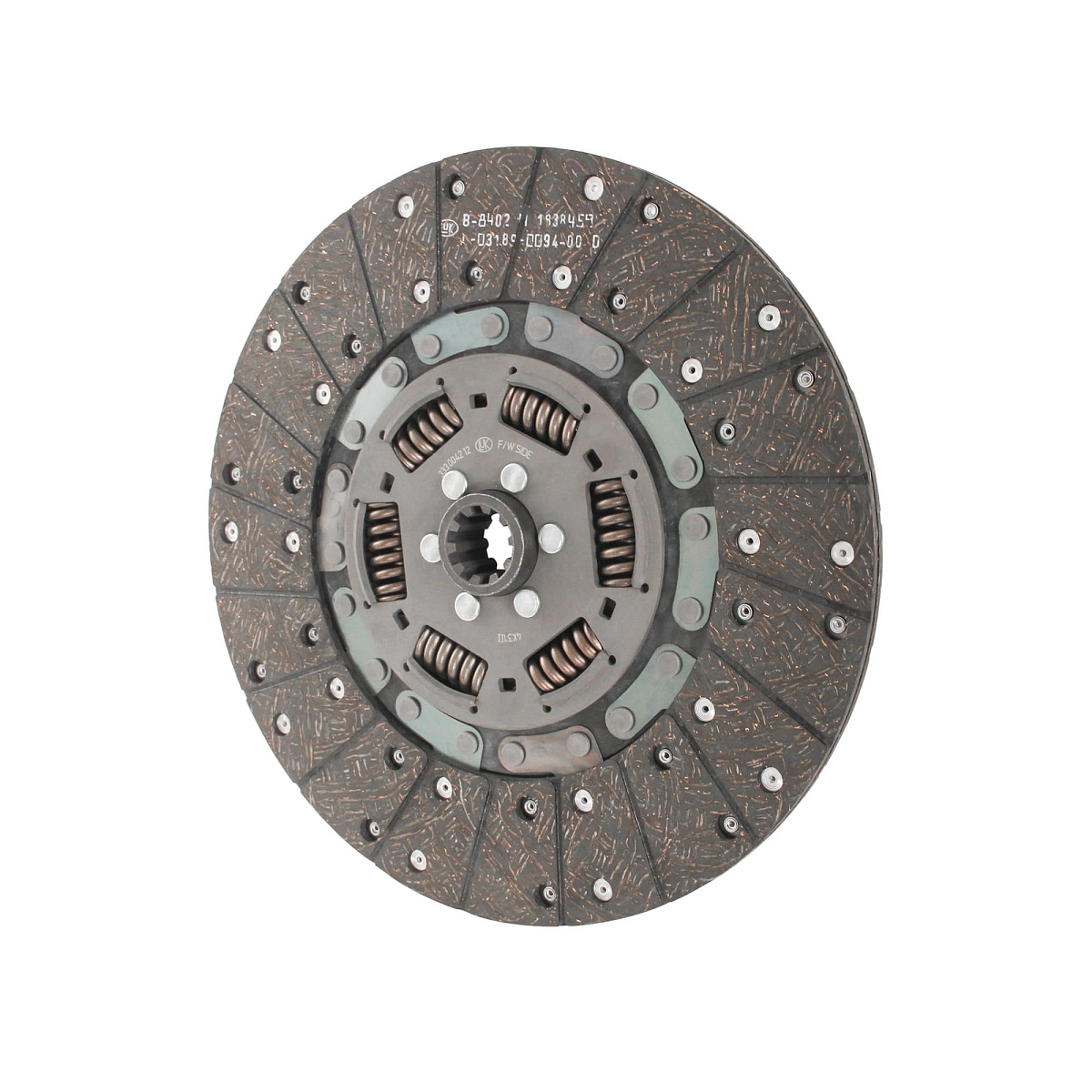 Clutch Disk