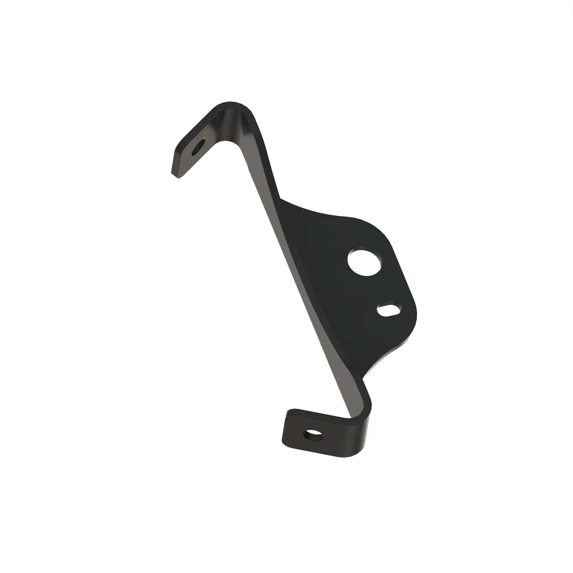 BRACKET, LOWER NOSR MOUNT, DELUXE C
