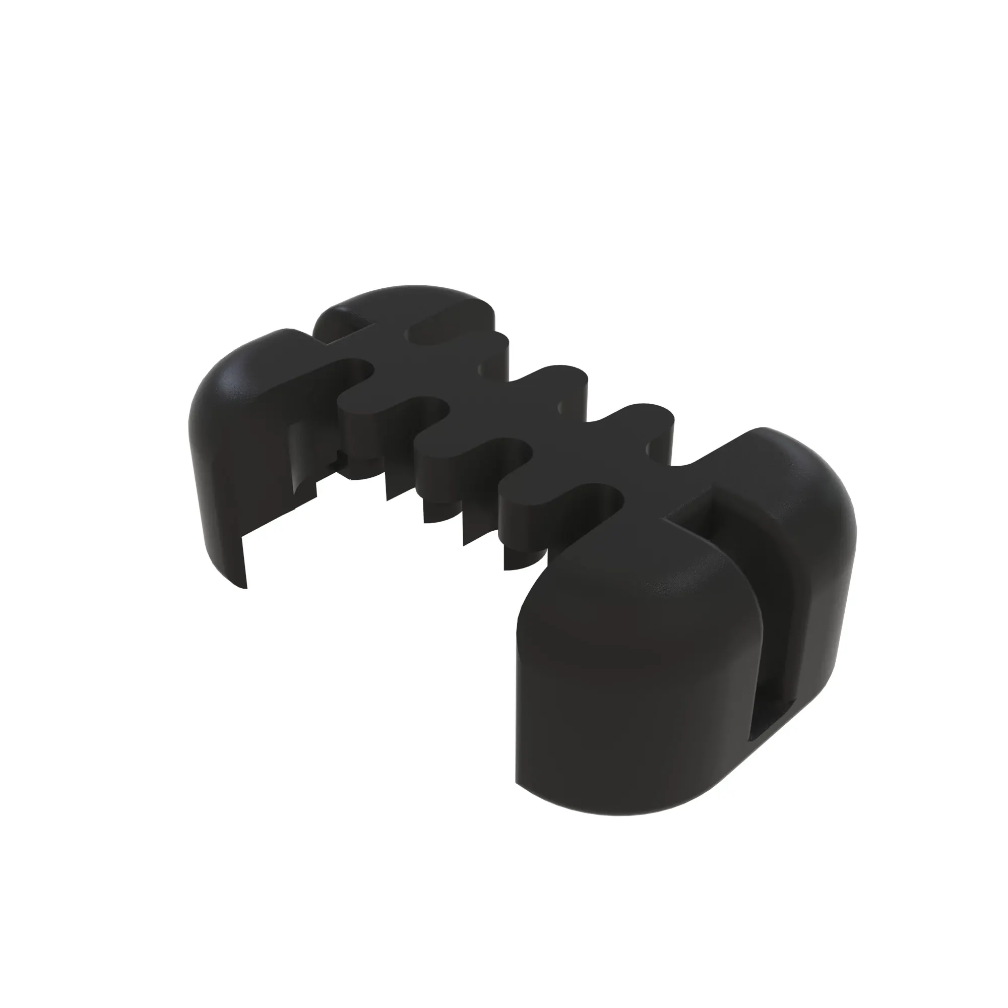 PACKARD CLIP & STRAP ASSBLY TYPE S2