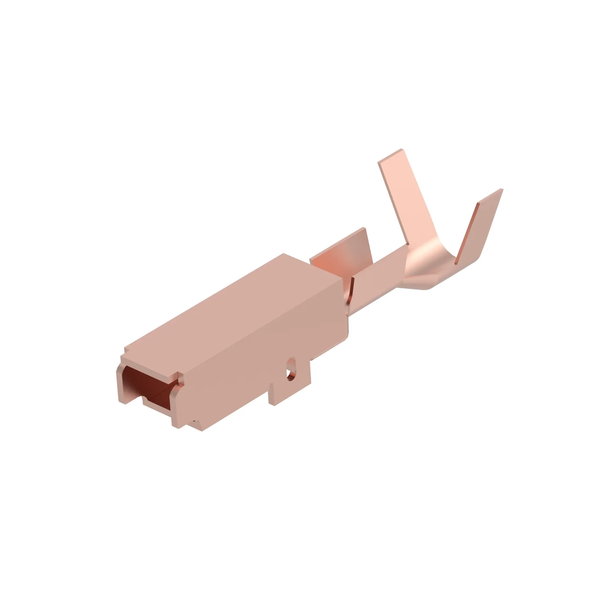 TERM YAZAKI BOX F S GOLD COPPER