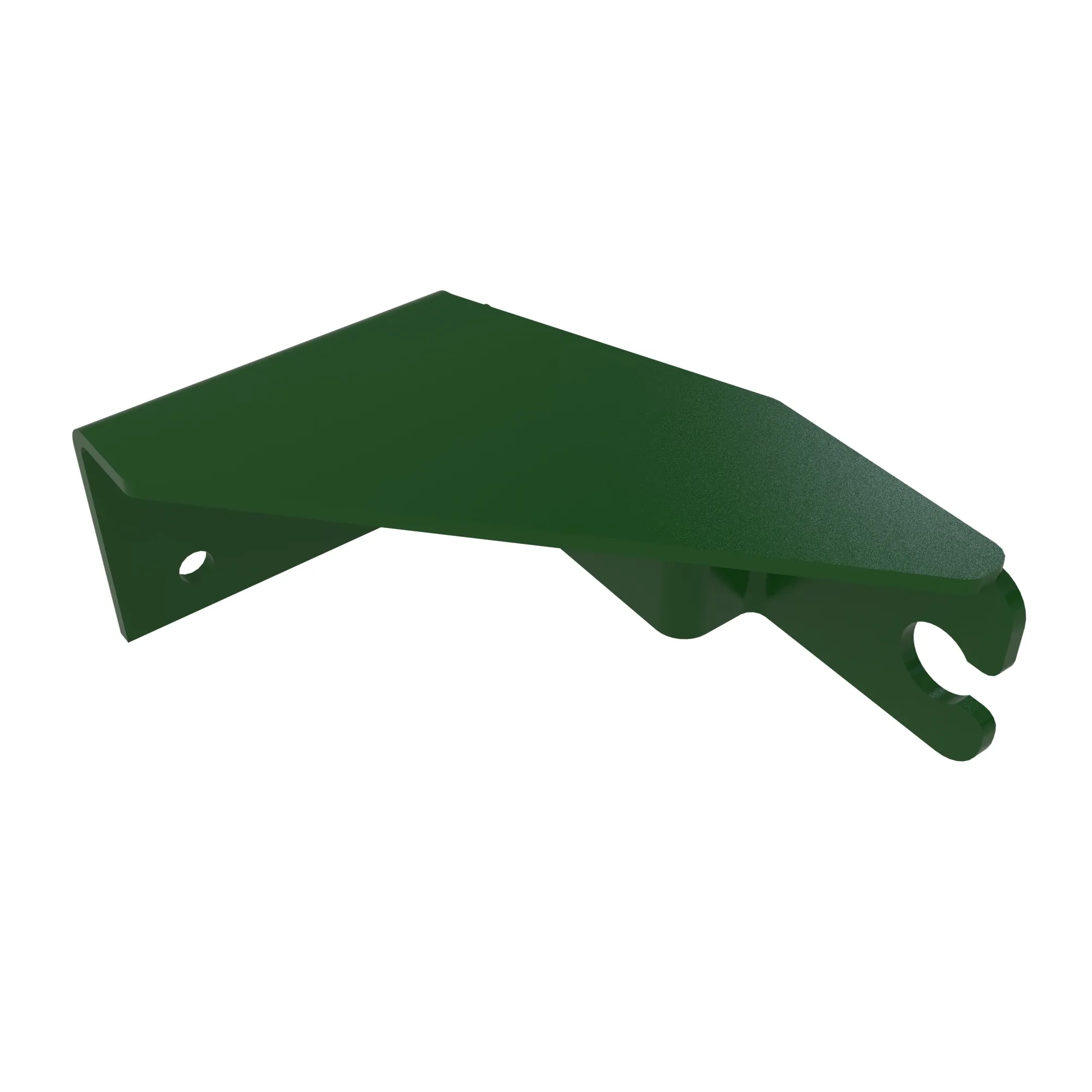John Deere Secondary Brake Cable Bracket - SU25054