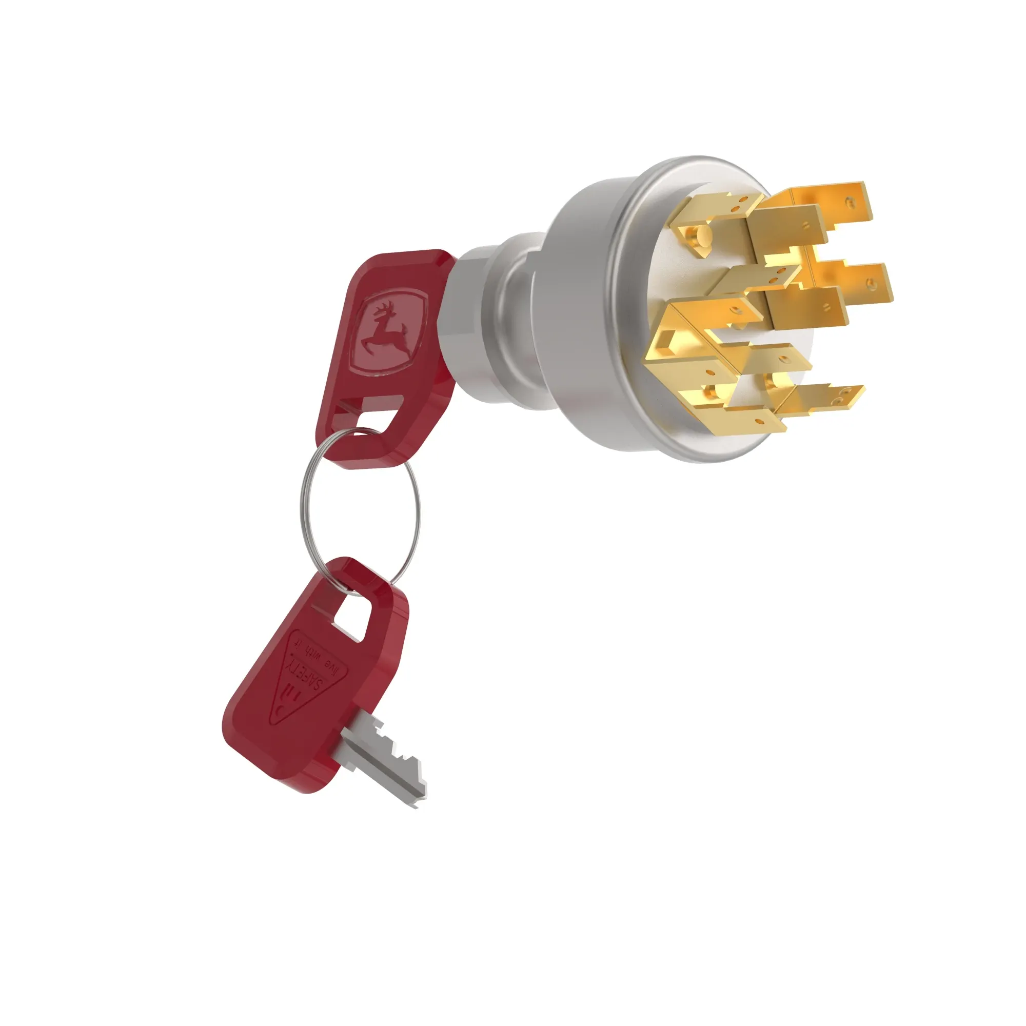 KEY SWITCH ASSY-STARTER