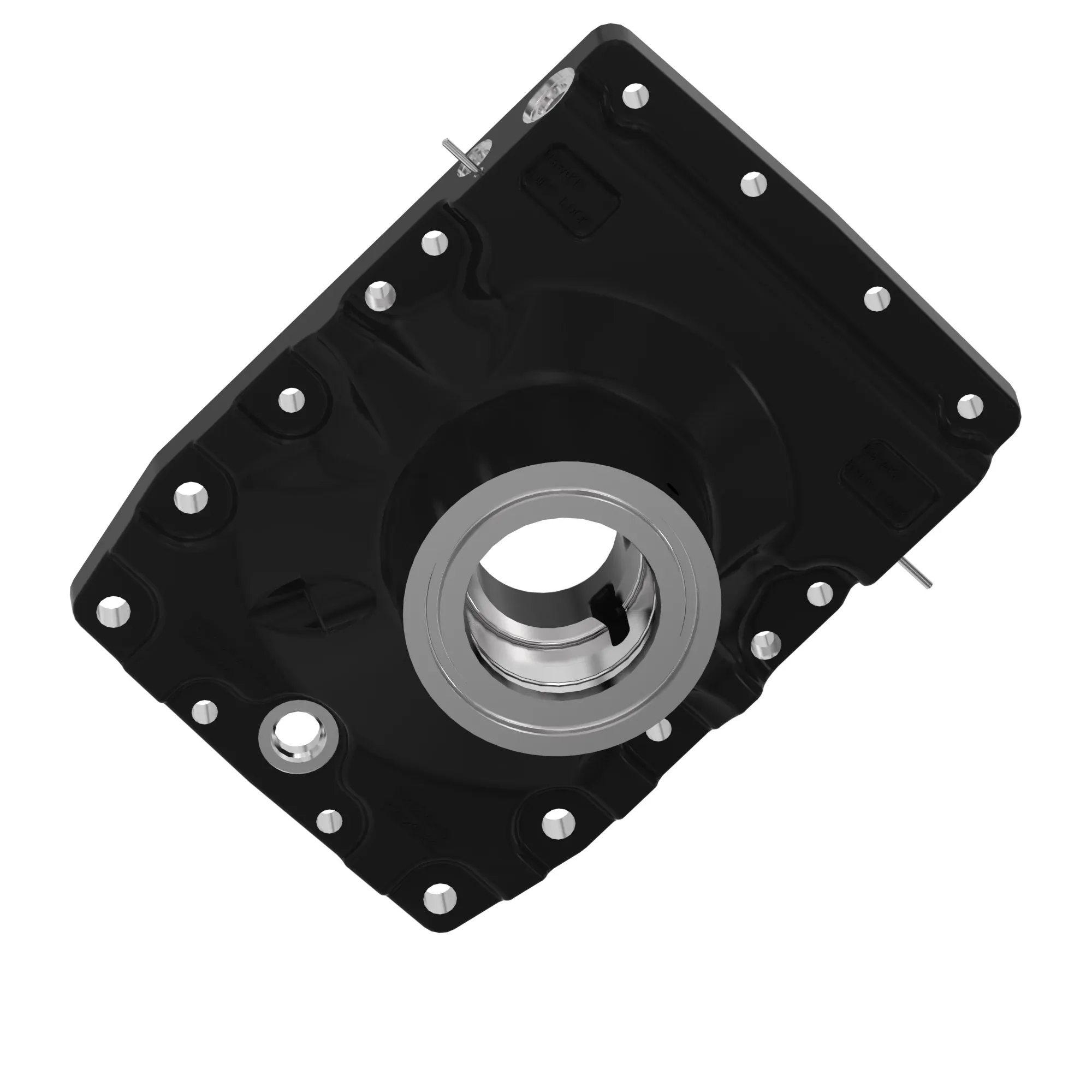 John Deere Input Housing Cover - YZ121051