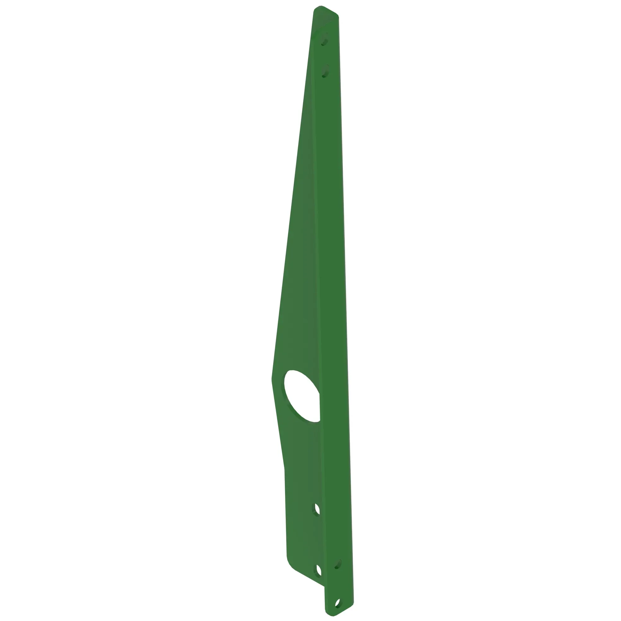 DUCT SUPPORT PIPE, LH