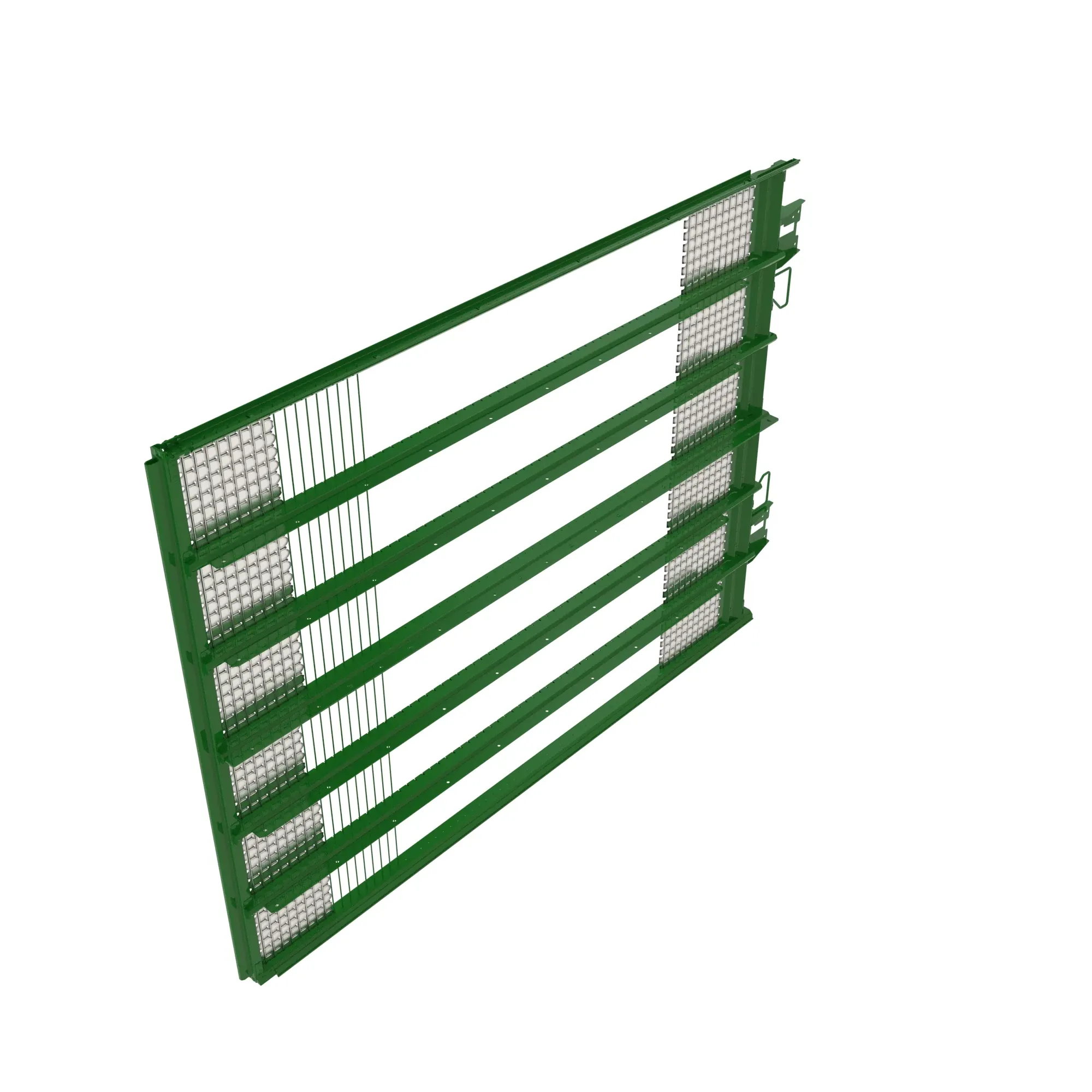FLAT TOOTH COMB (FTC) ELEMENT