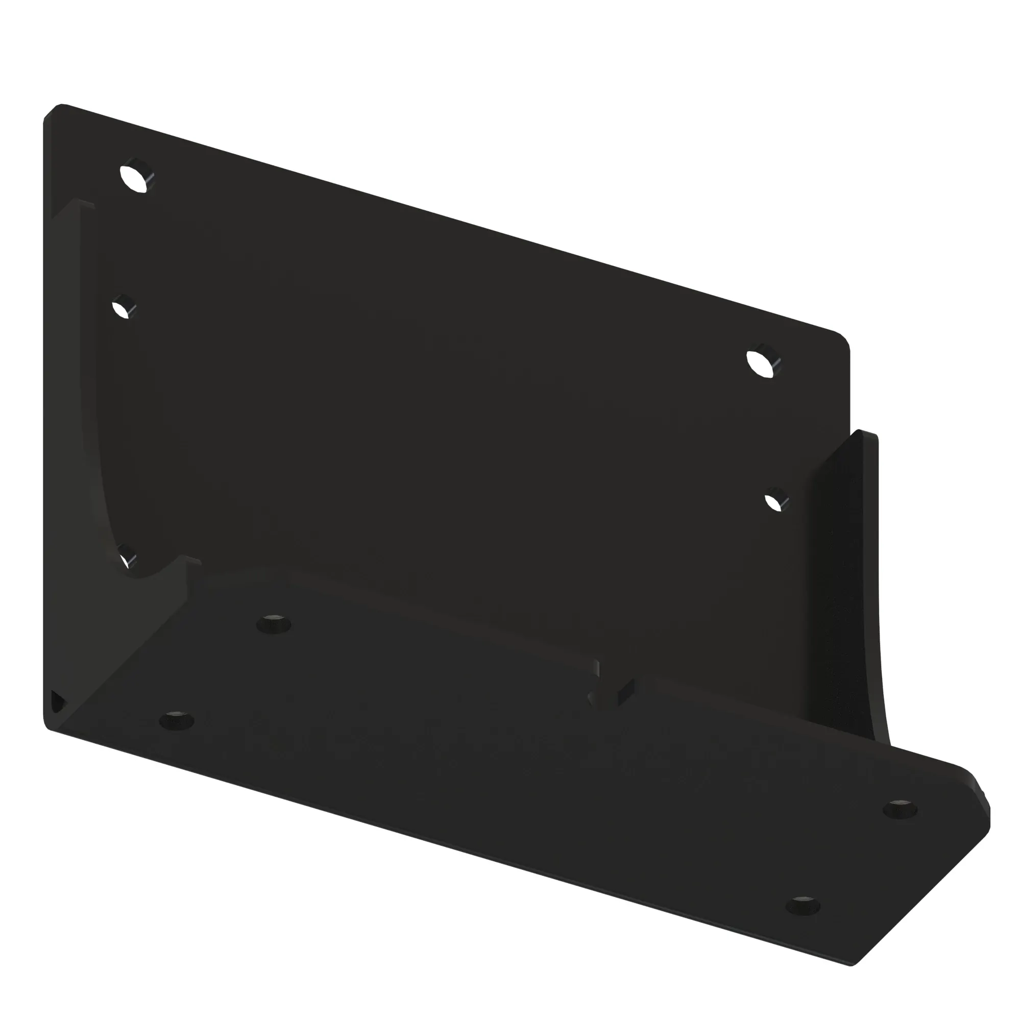 BRACKET, AUTOLUBE PUMP