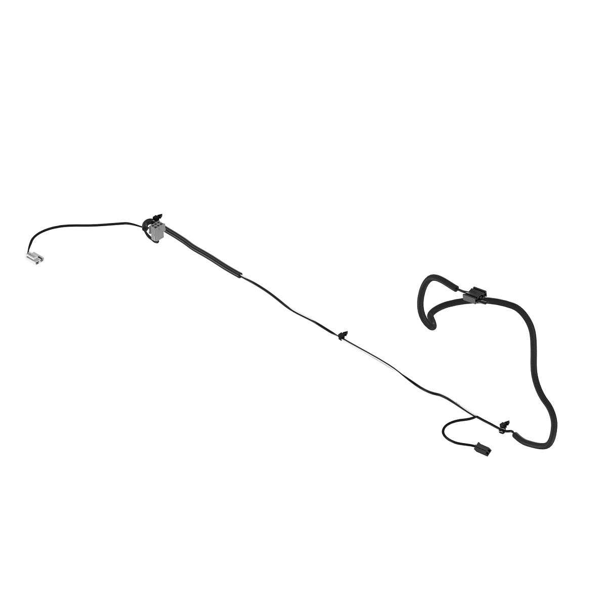 Harness, Rear Wiring, Epto