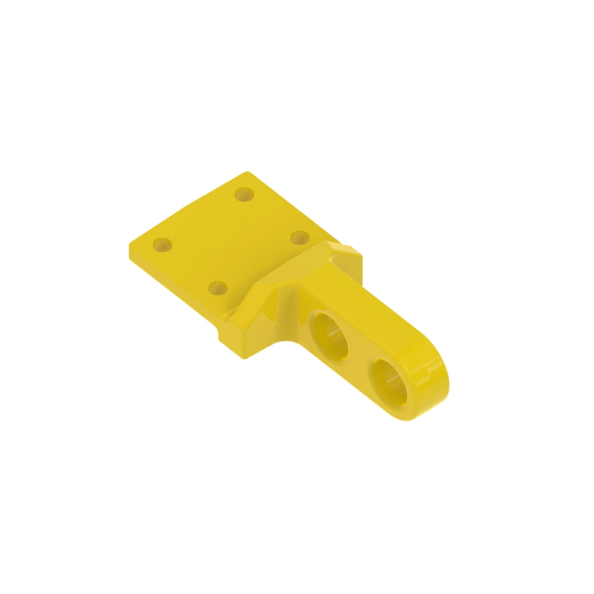 Plate, Support, Engine Rear Rear-Mo